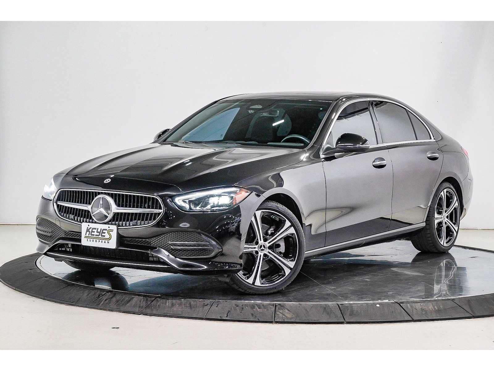 2023 Mercedes-Benz C-Class Sedan