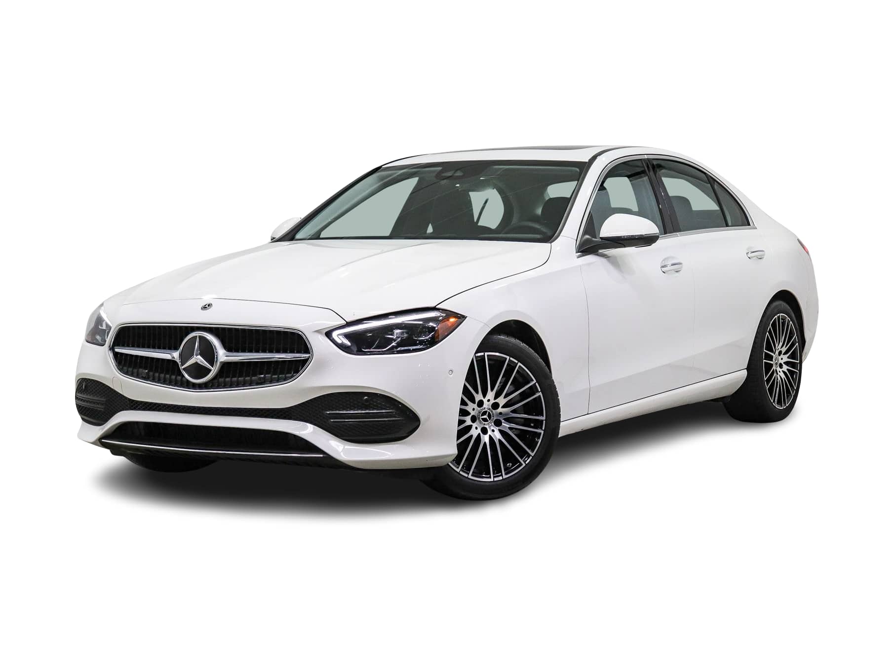 Thumbnail: 2023 Mercedes-Benz C-Class - 1