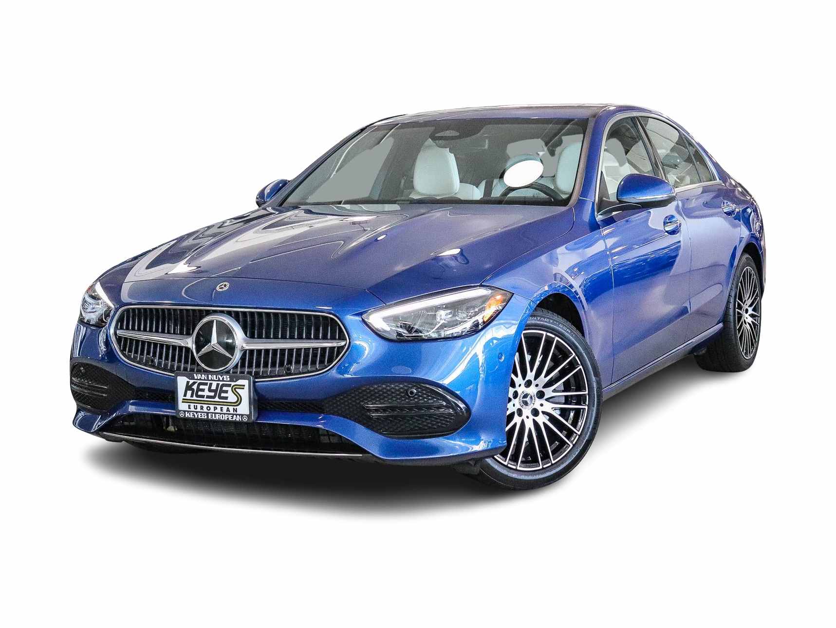 Thumbnail: 2024 Mercedes-Benz C-Class - 1