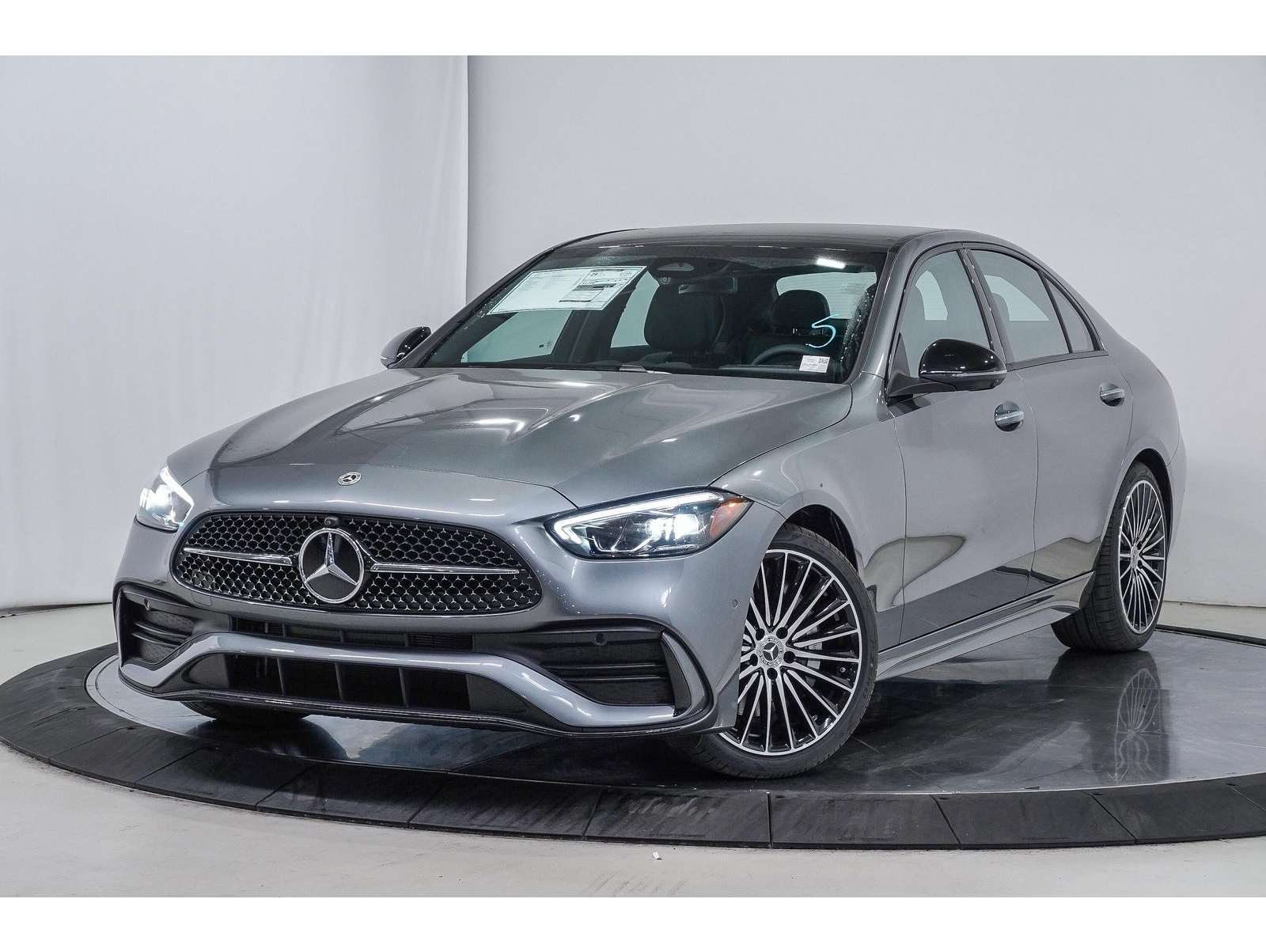 2025 Mercedes-Benz C-Class Sedan C 300