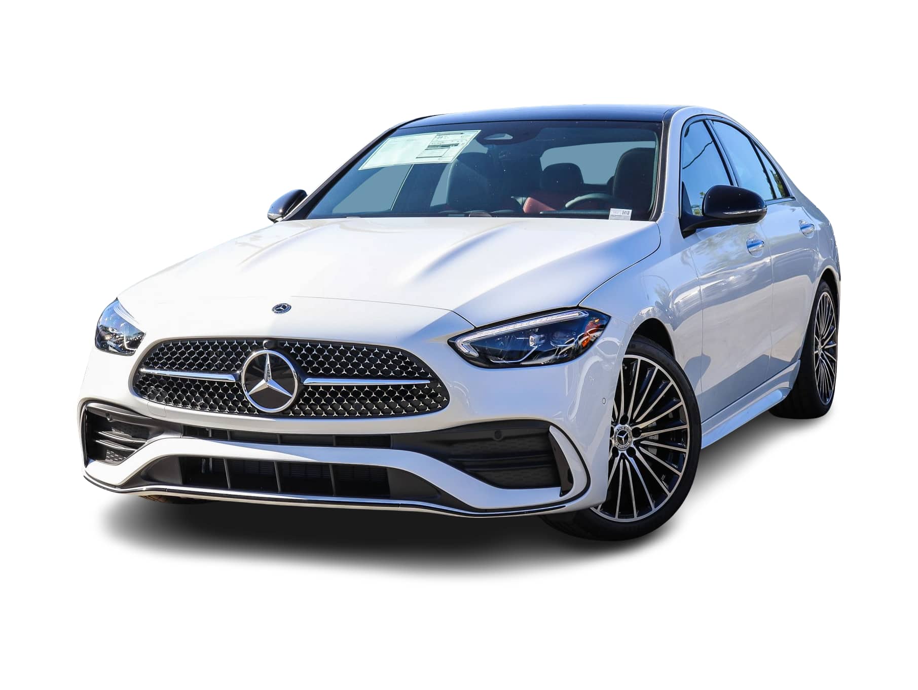 Thumbnail: 2026 Mercedes-Benz C-Class - 1