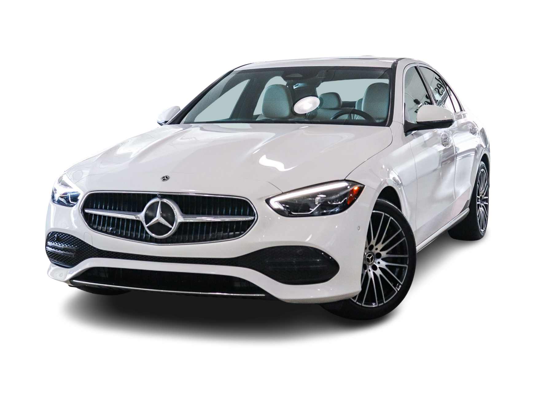 Thumbnail: 2023 Mercedes-Benz C-Class - 1