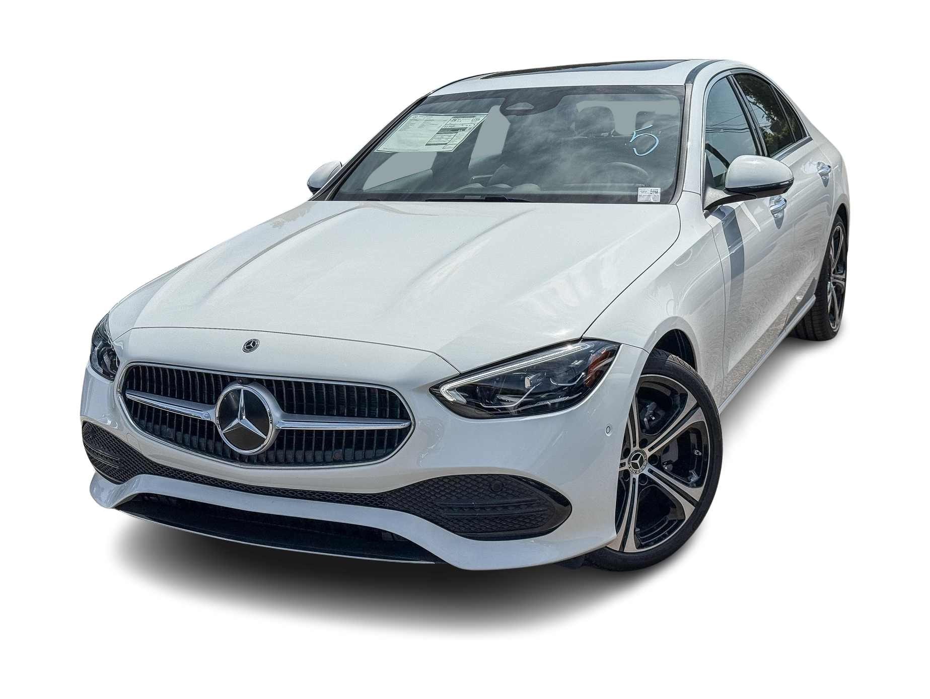 Thumbnail: 2025 Mercedes-Benz C-Class - 1