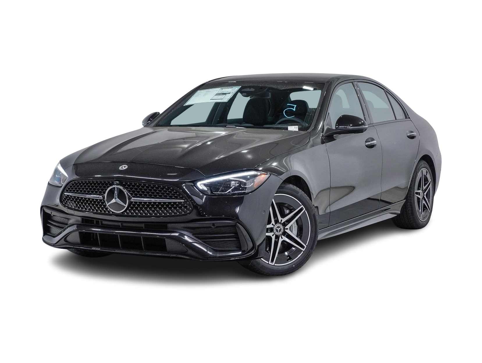 Thumbnail: 2025 Mercedes-Benz C-Class - 1