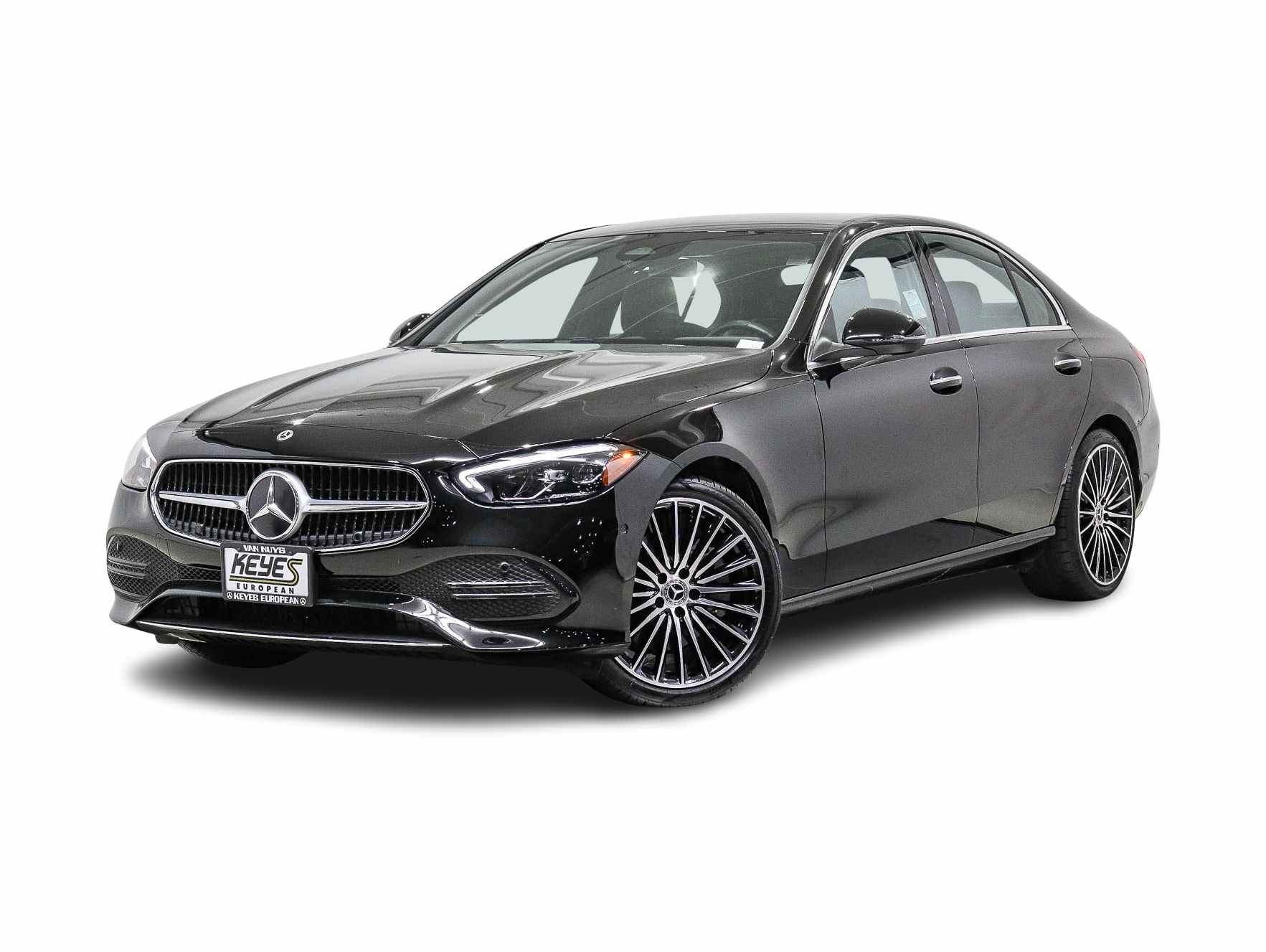 Thumbnail: 2026 Mercedes-Benz C-Class - 1