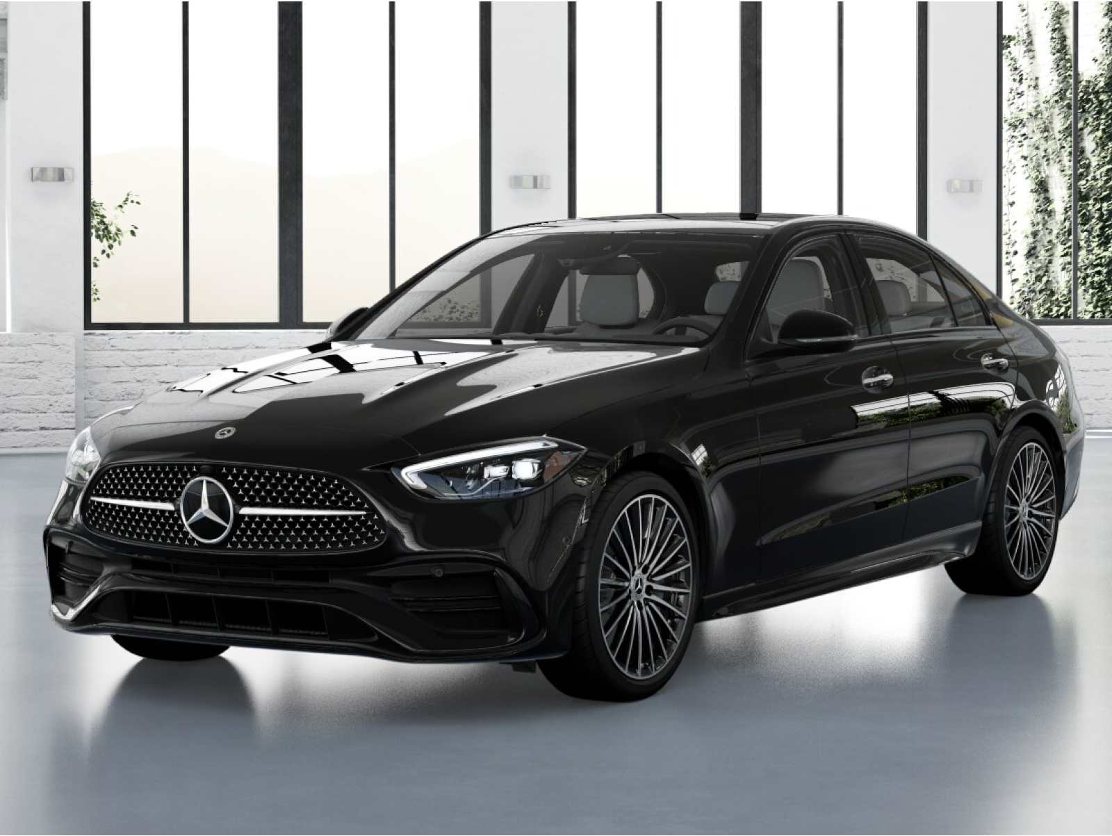 2026 Mercedes-Benz C-Class Sedan C 300's photo