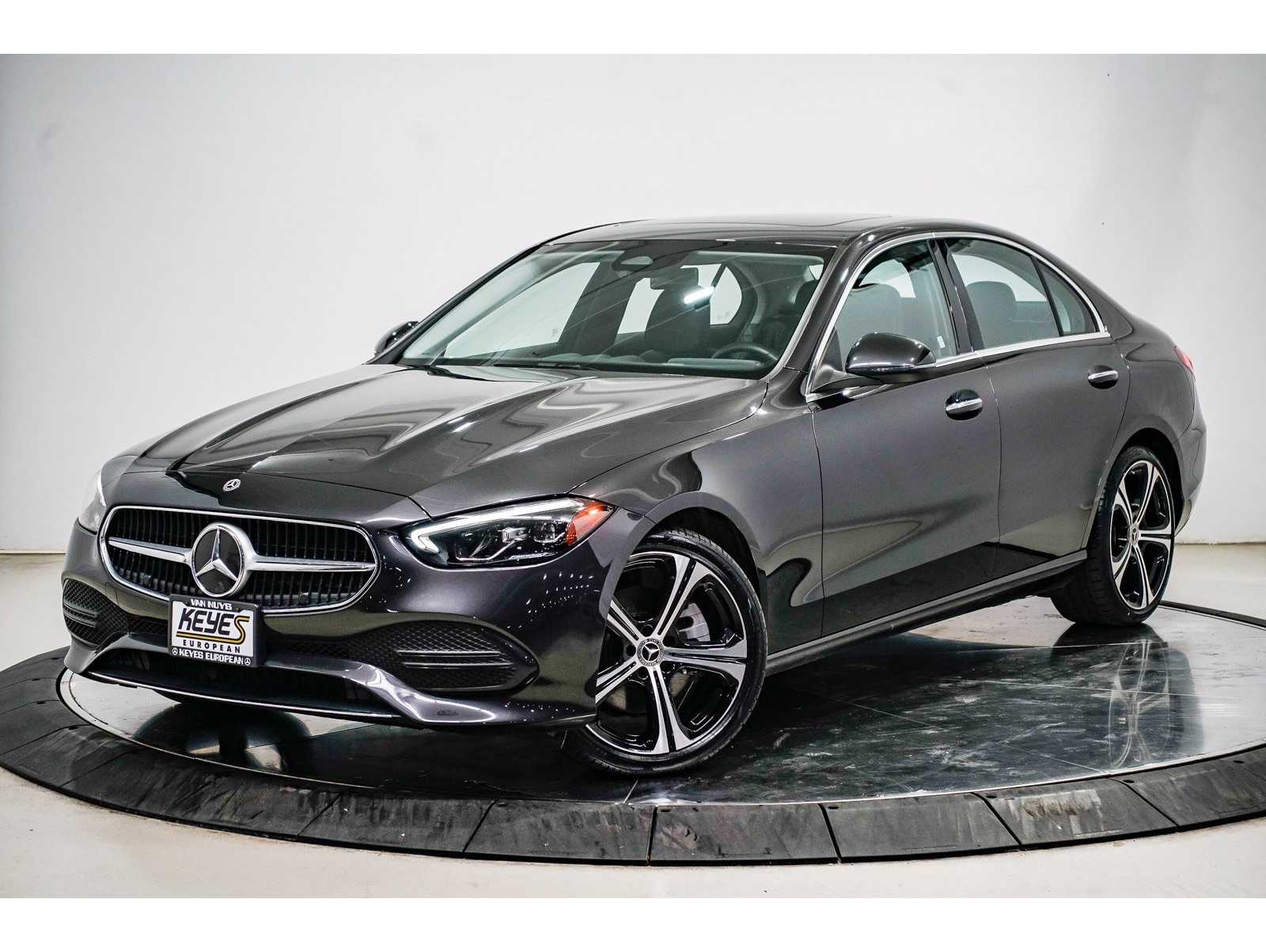 2023 Mercedes-Benz C-Class Sedan C 300