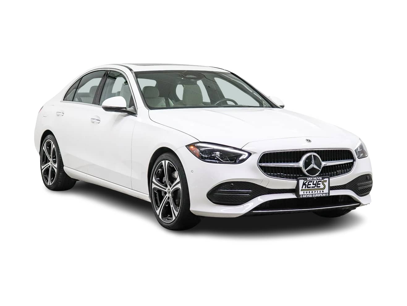 Thumbnail: 2024 Mercedes-Benz C-Class - 1
