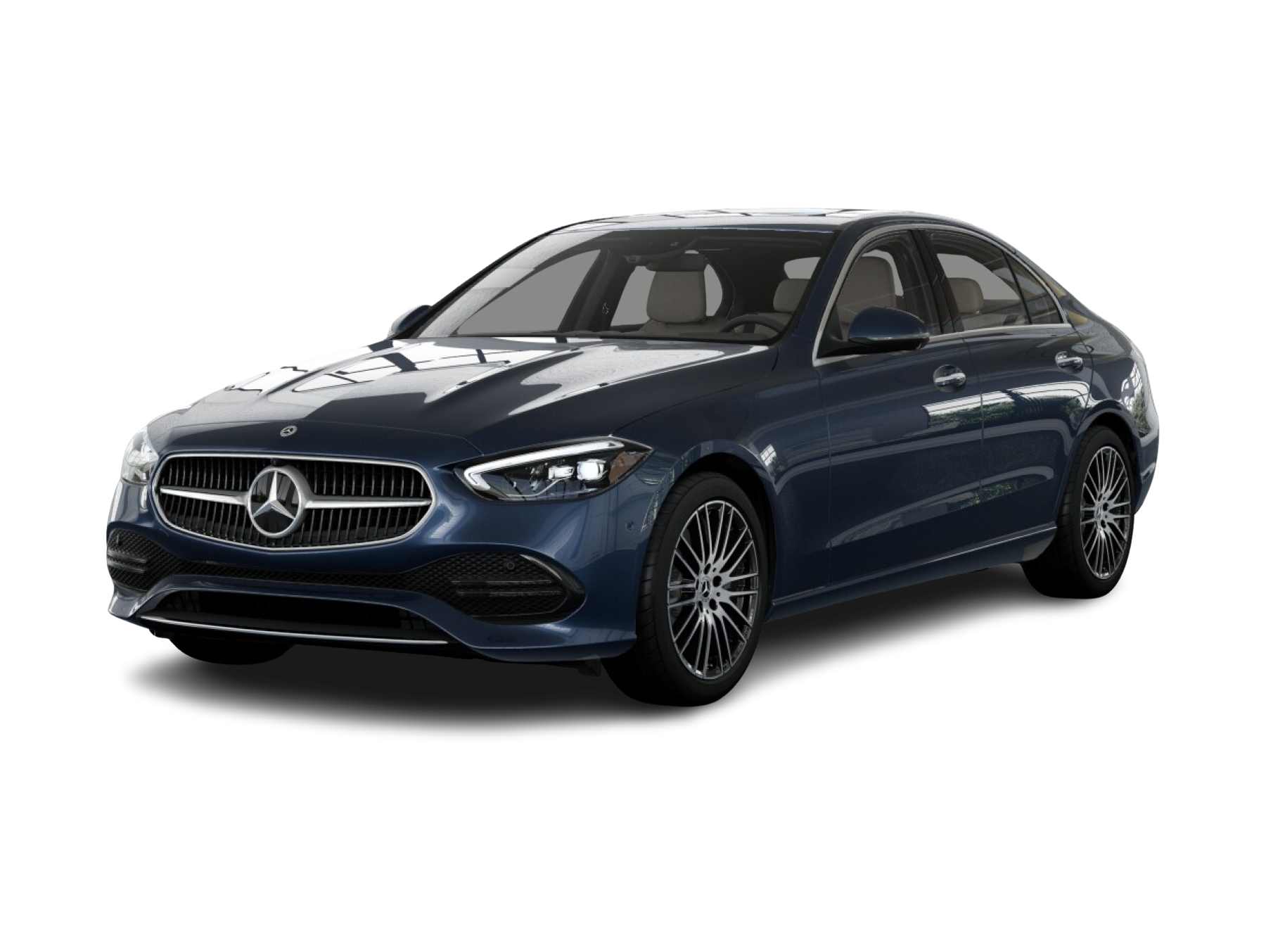 Thumbnail: 2025 Mercedes-Benz C-Class - 1
