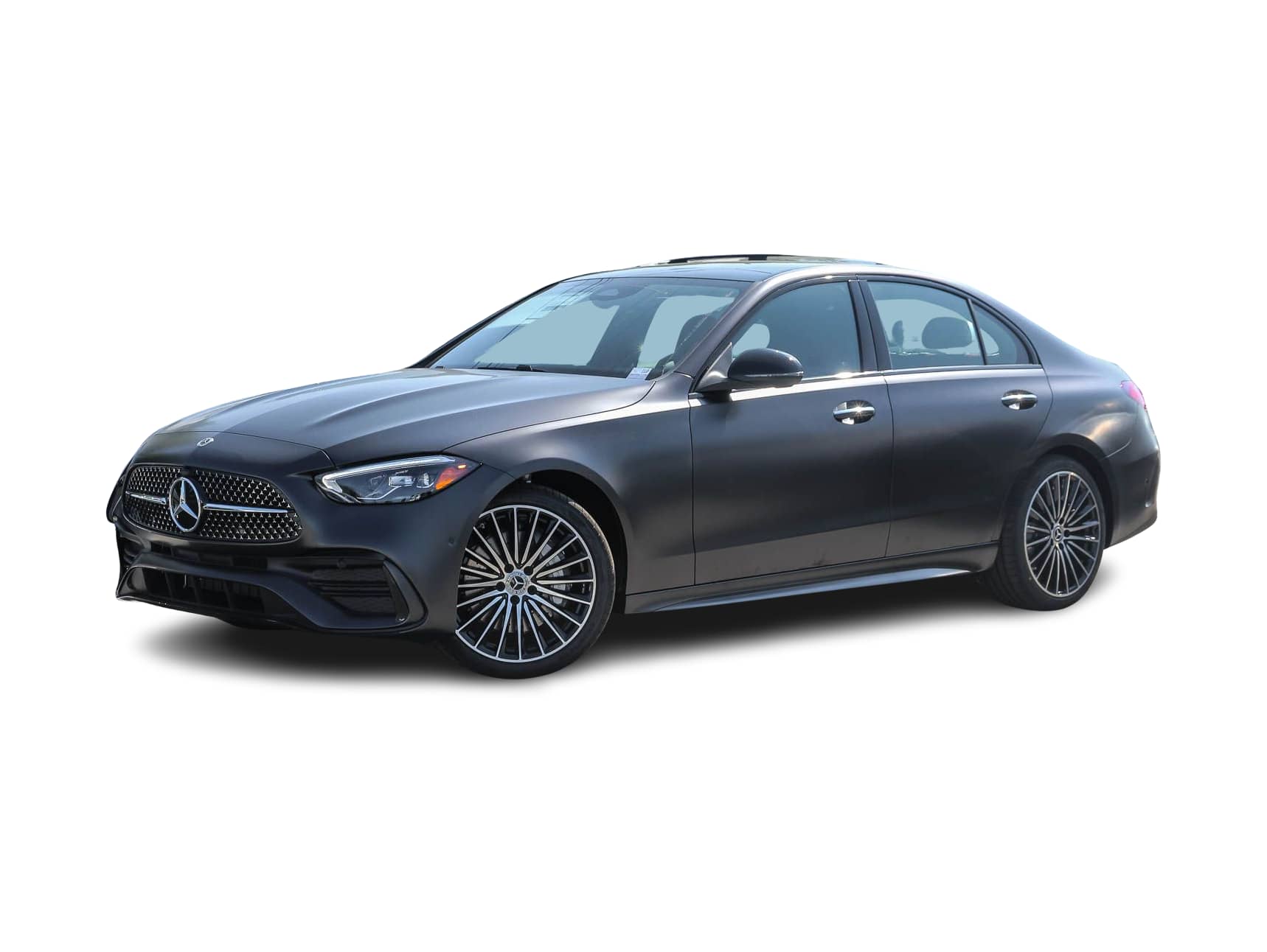 Thumbnail: 2026 Mercedes-Benz C-Class - 1