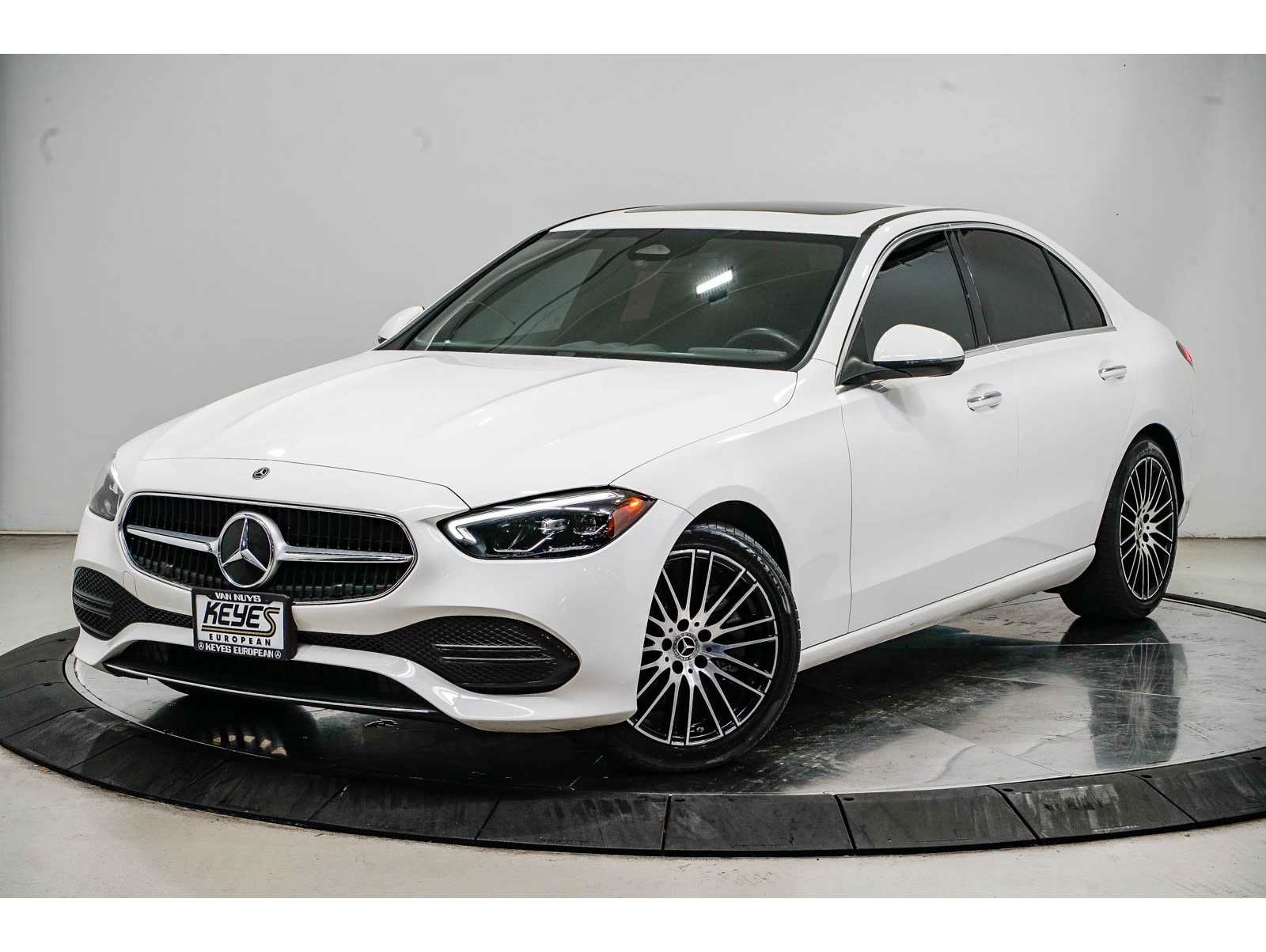 2023 Mercedes-Benz C-Class Sedan C 300