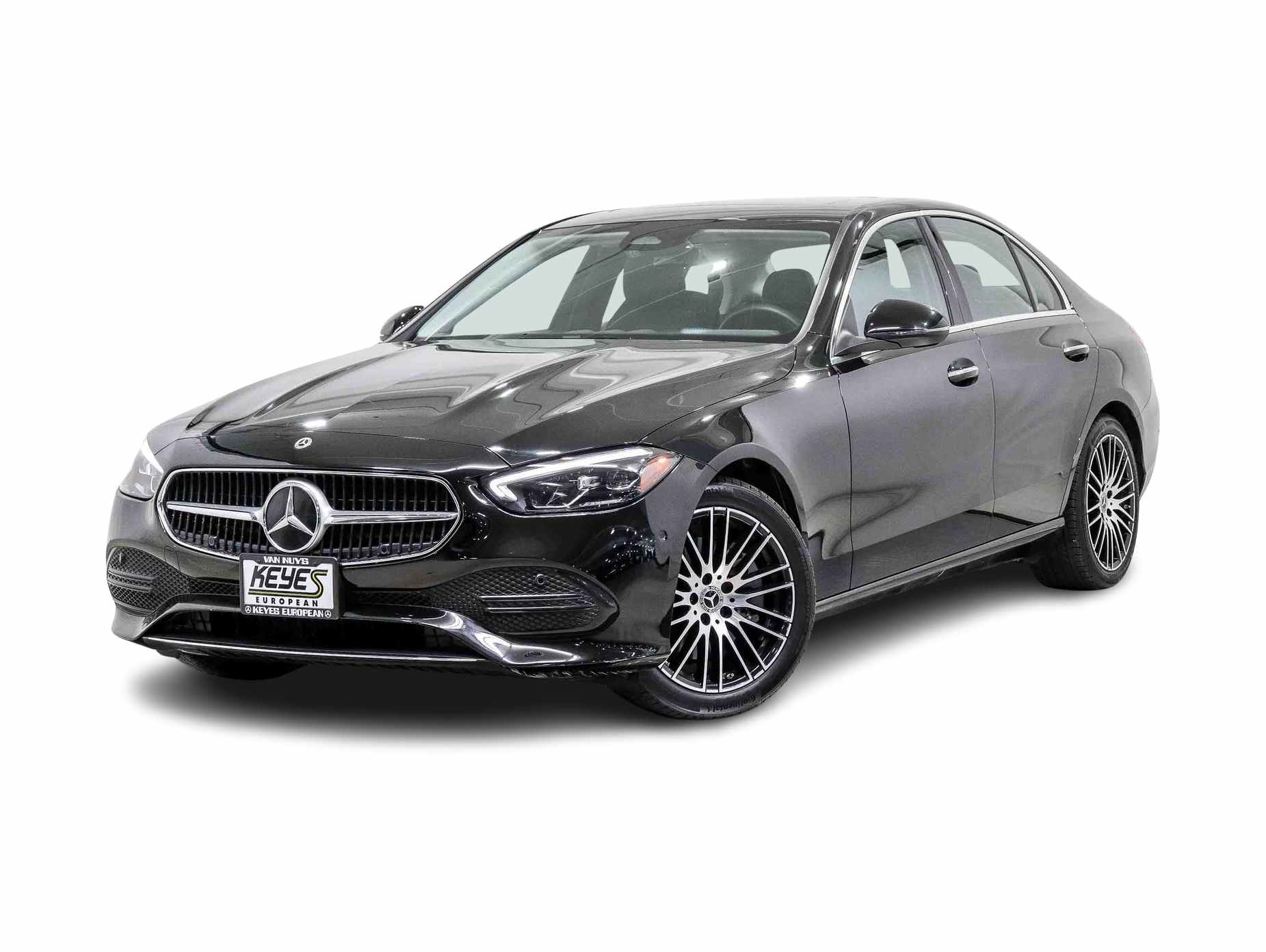 Thumbnail: 2023 Mercedes-Benz C-Class - 1