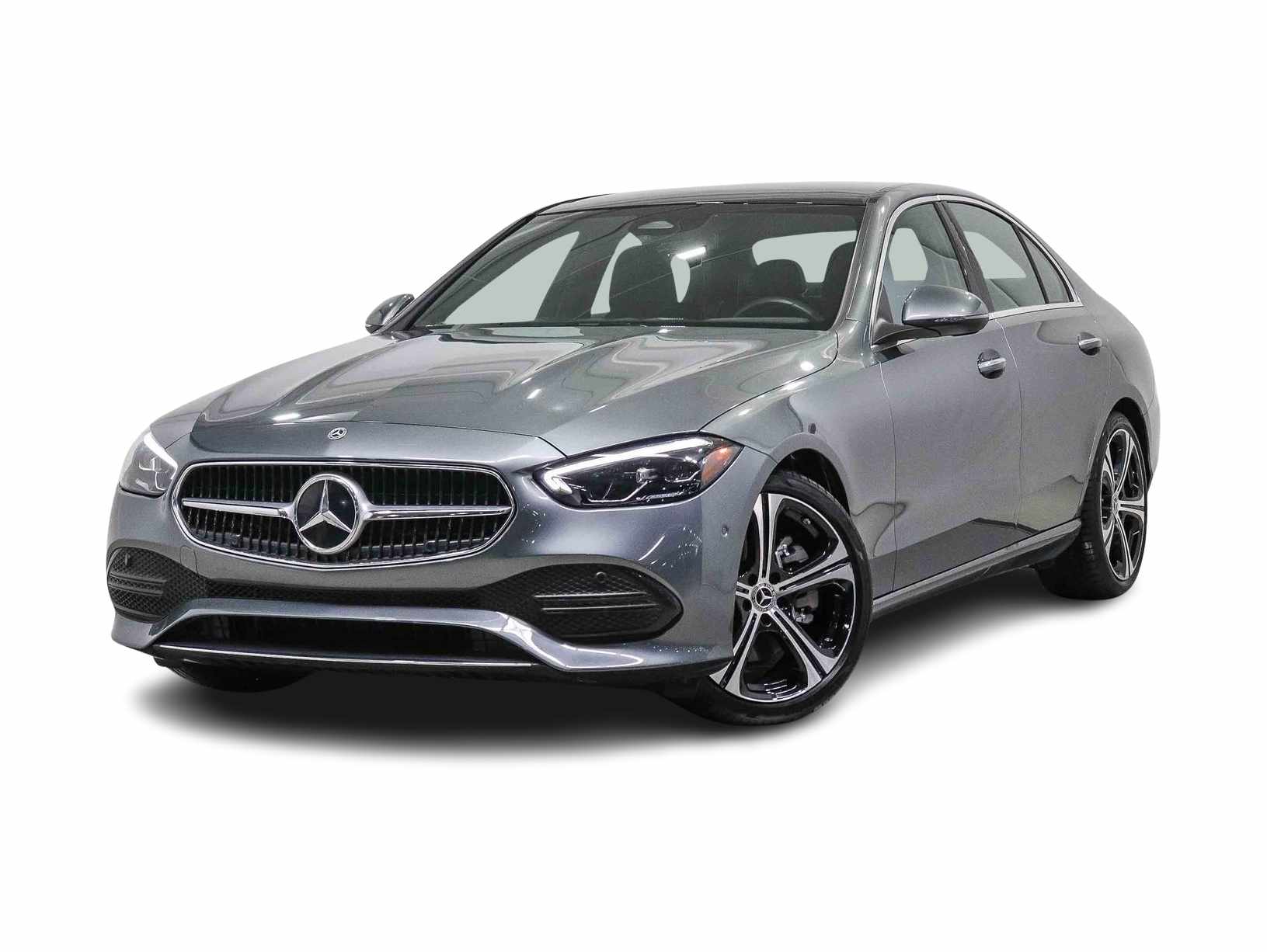 Thumbnail: 2023 Mercedes-Benz C-Class - 1