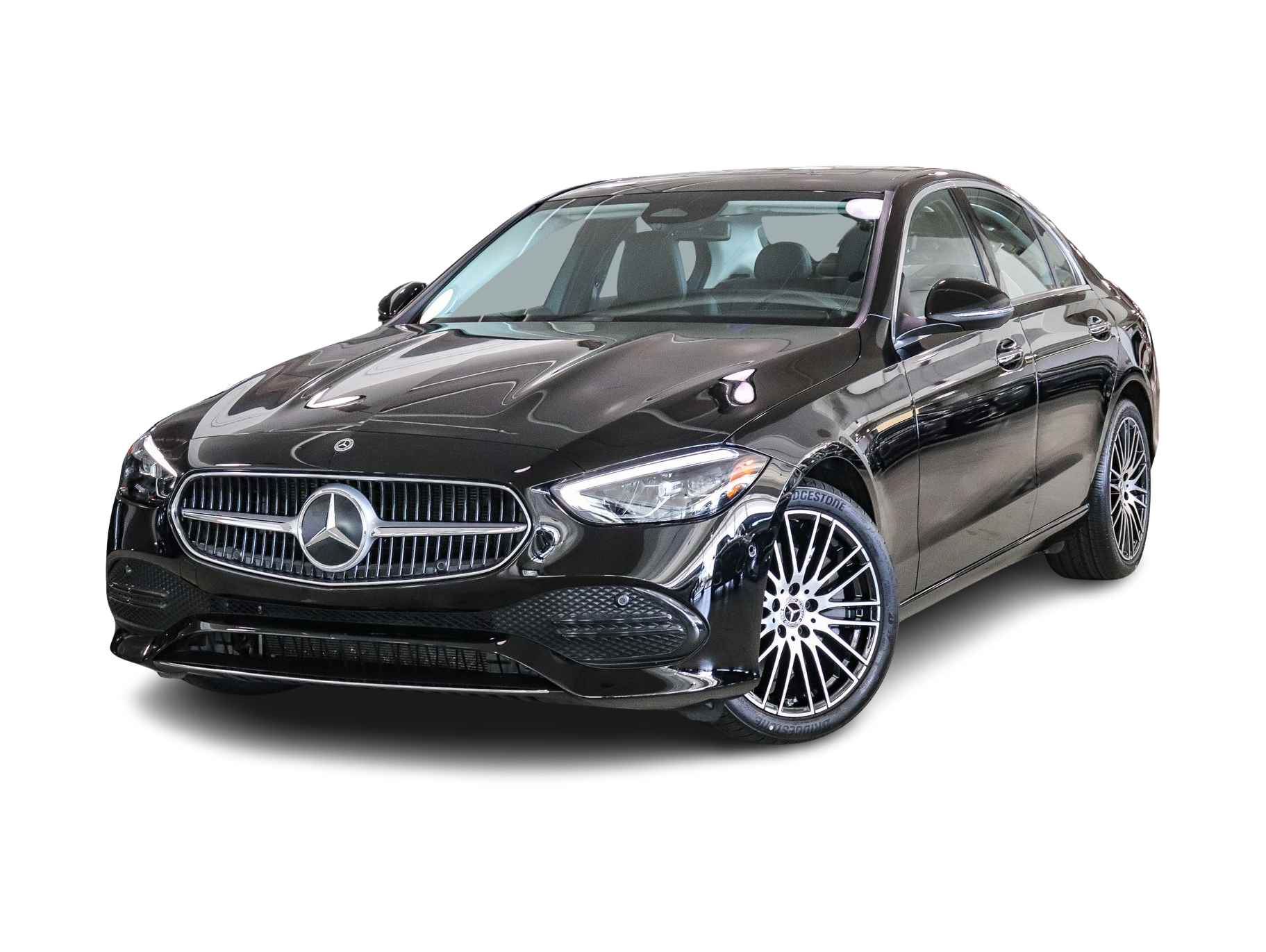 Thumbnail: 2023 Mercedes-Benz C-Class - 1