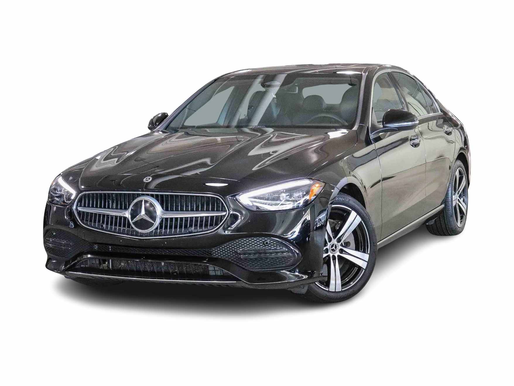 Thumbnail: 2024 Mercedes-Benz C-Class - 1