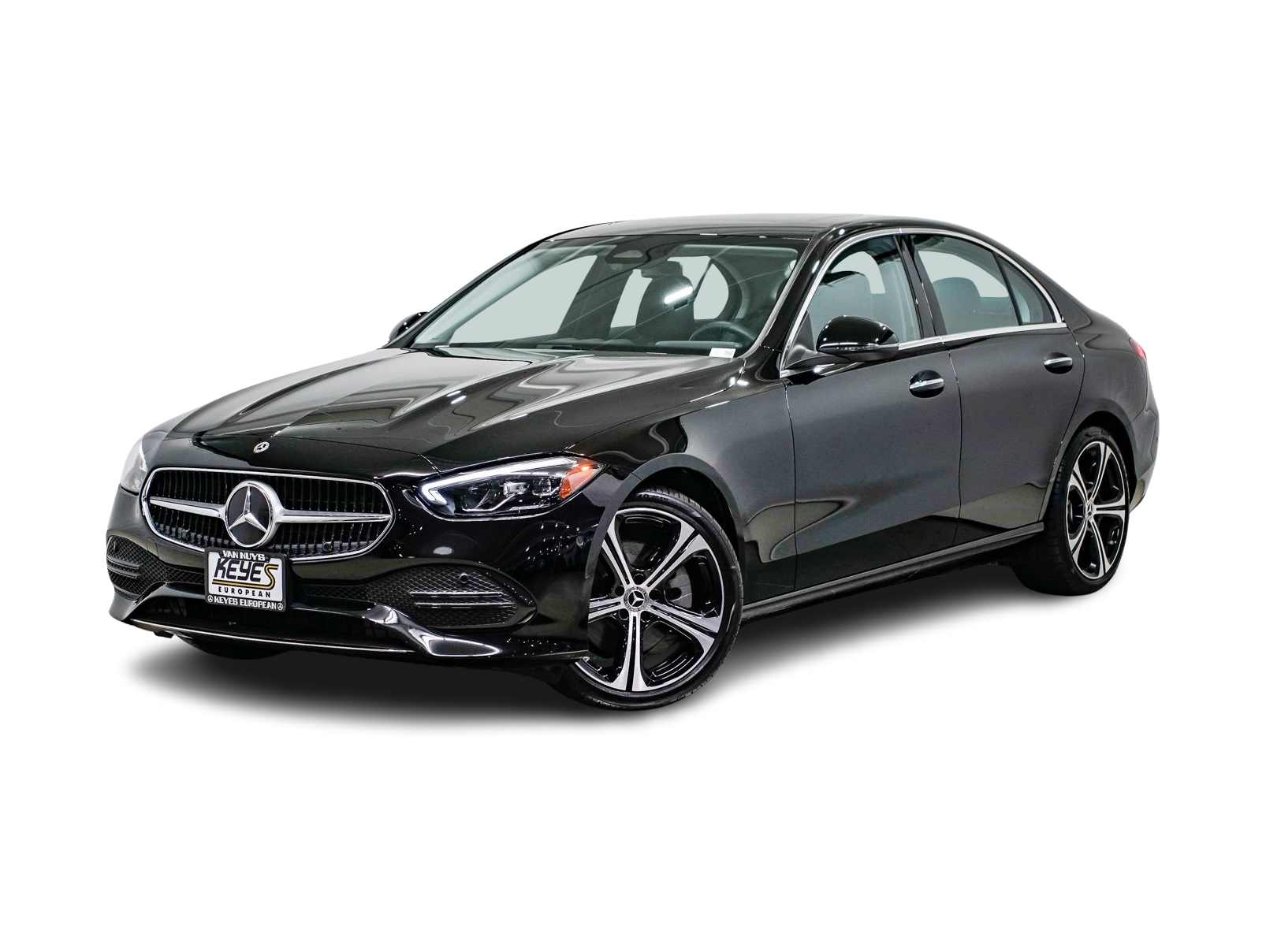 2025 Mercedes-Benz C-Class C 300 Hero Image