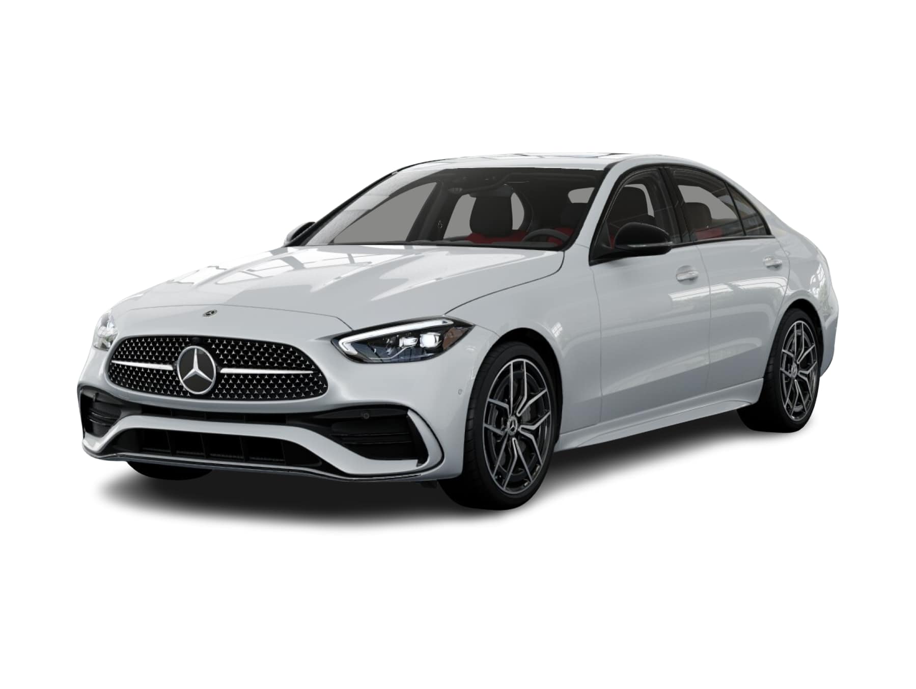 Thumbnail: 2025 Mercedes-Benz C-Class - 1