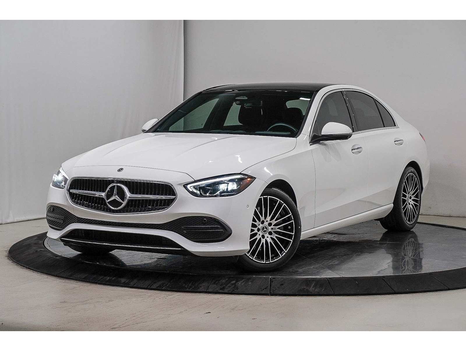 2023 Mercedes-Benz C-Class Sedan C 300's photo