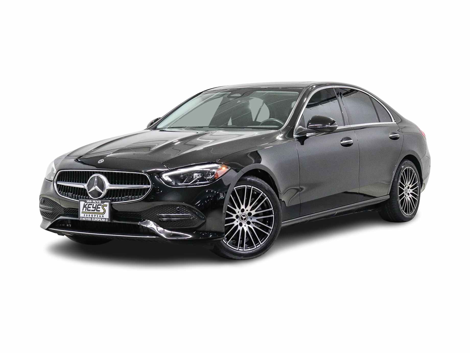 Thumbnail: 2023 Mercedes-Benz C-Class - 1
