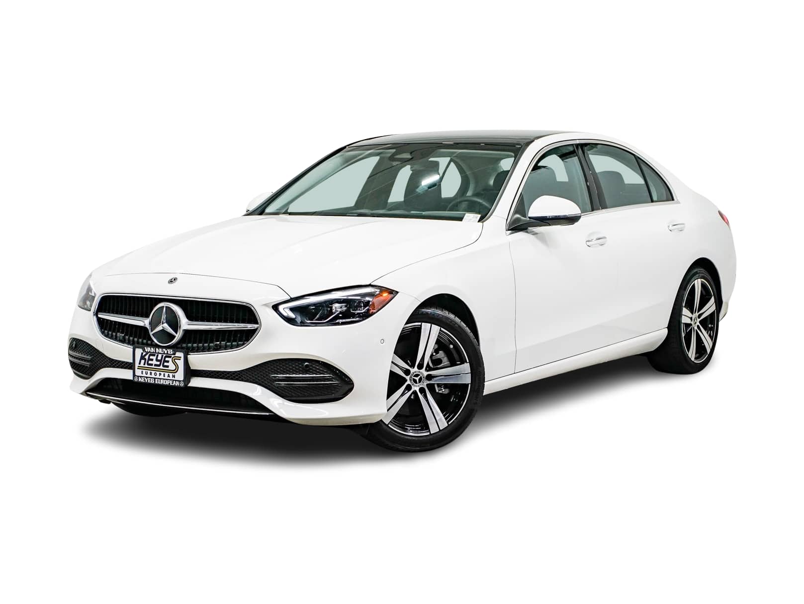 2025 Mercedes-Benz C-Class C 300 -
                Van Nuys, CA