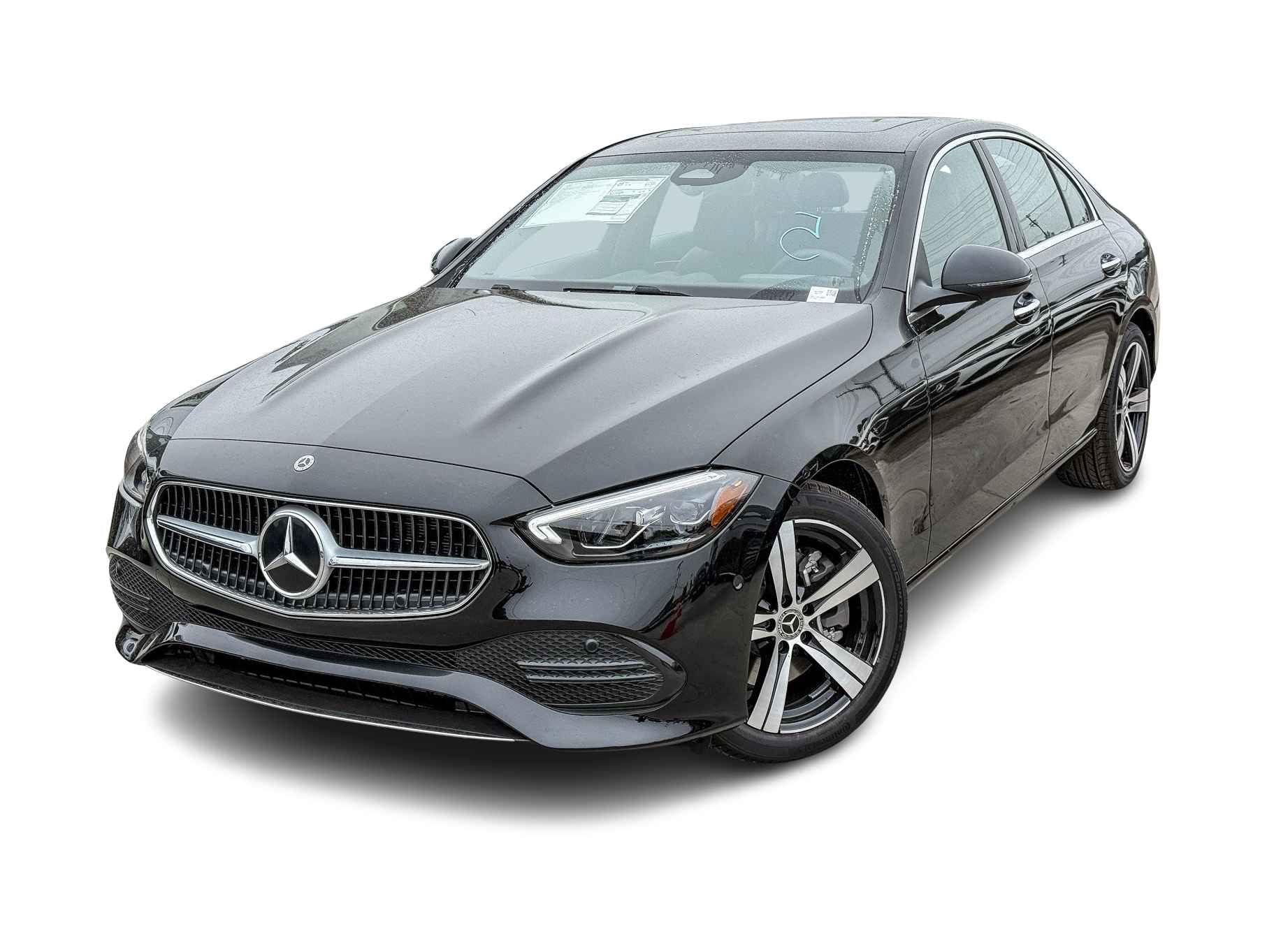 Thumbnail: 2025 Mercedes-Benz C-Class - 1