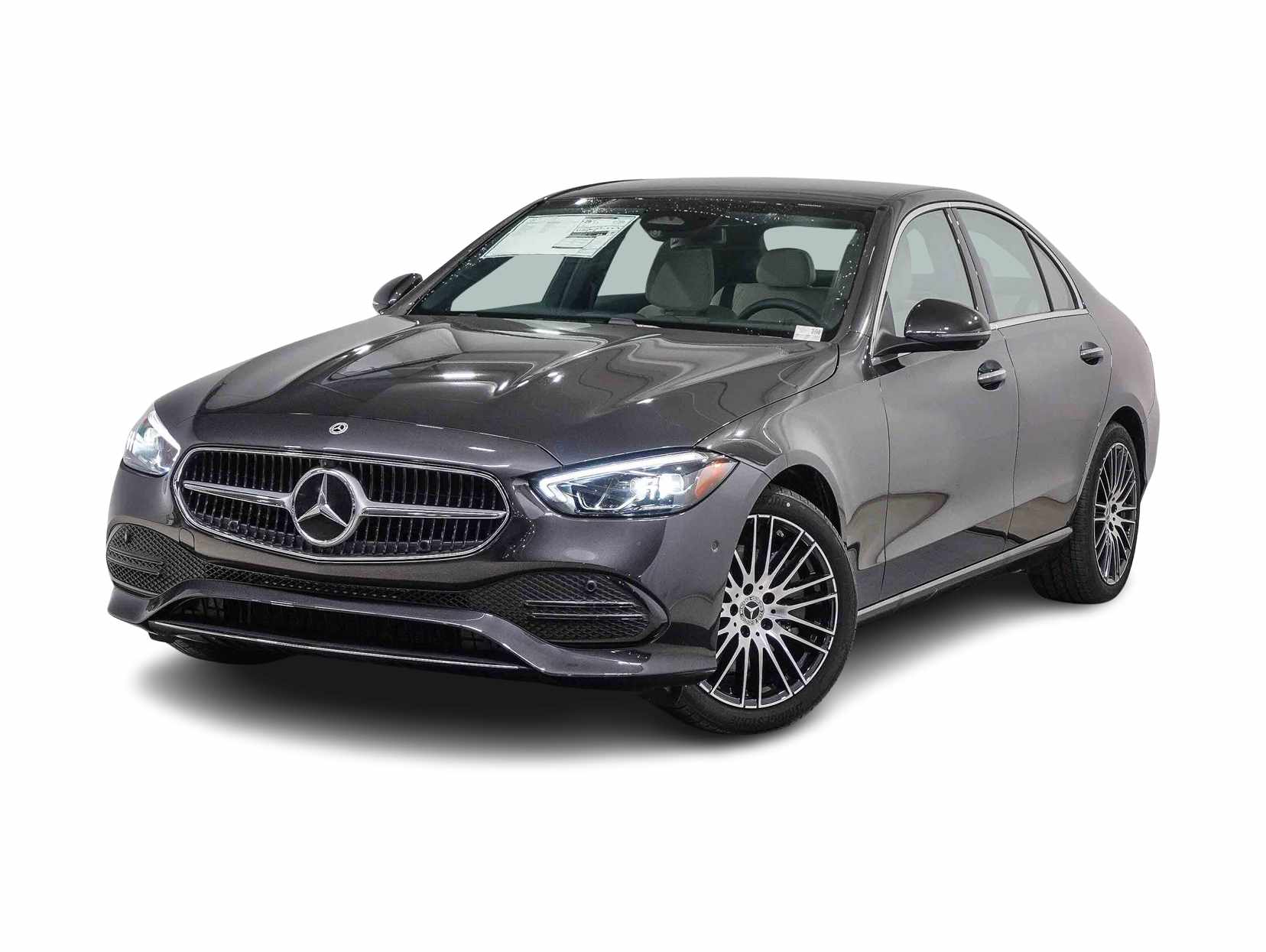 Thumbnail: 2025 Mercedes-Benz C-Class - 1
