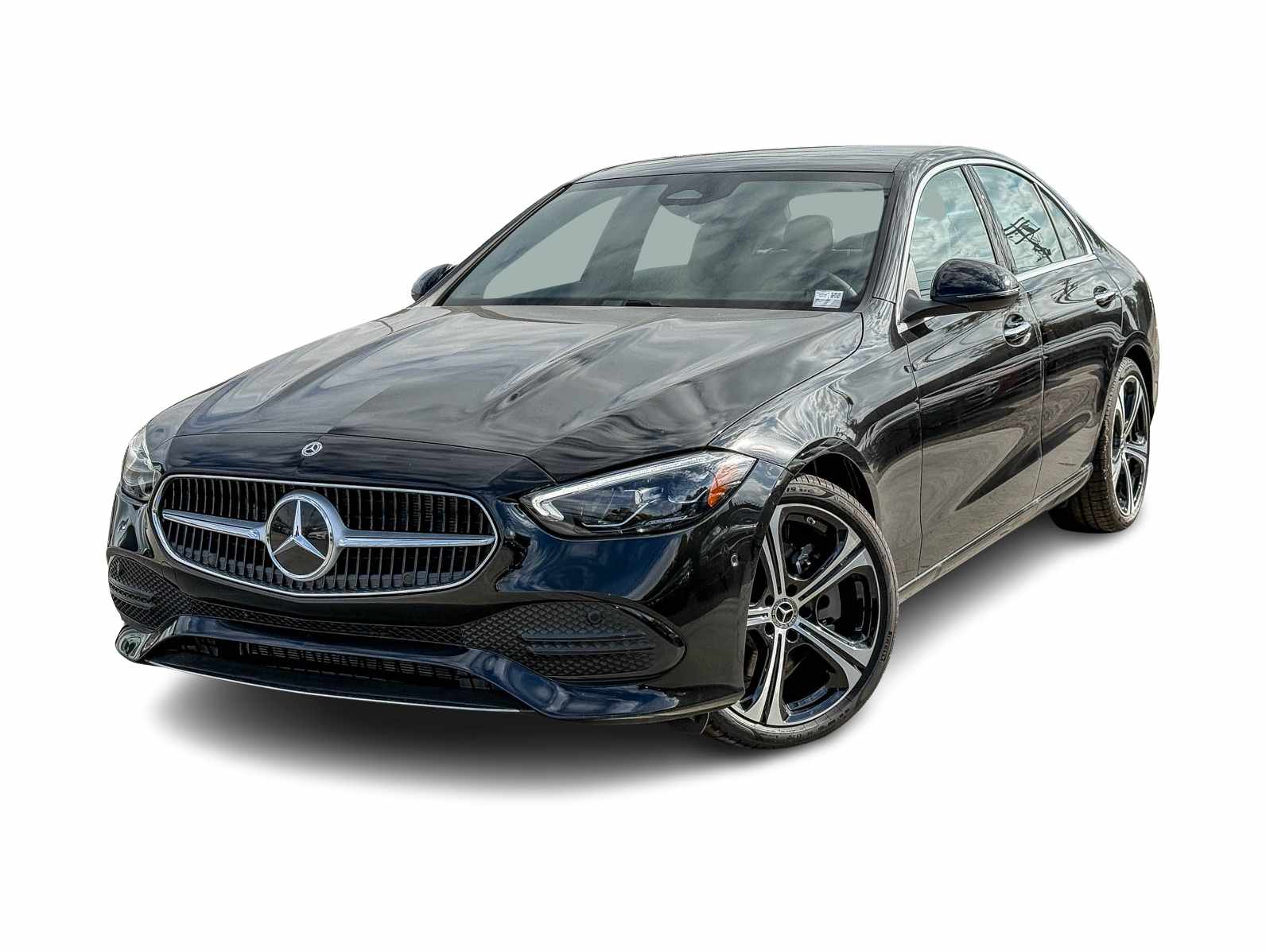 Thumbnail: 2025 Mercedes-Benz C-Class - 1