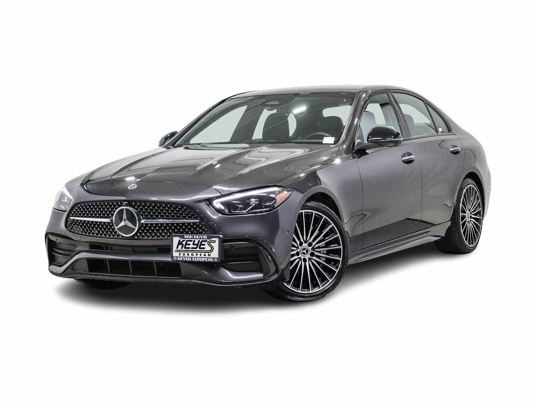 Thumbnail: 2026 Mercedes-Benz C-Class - 1