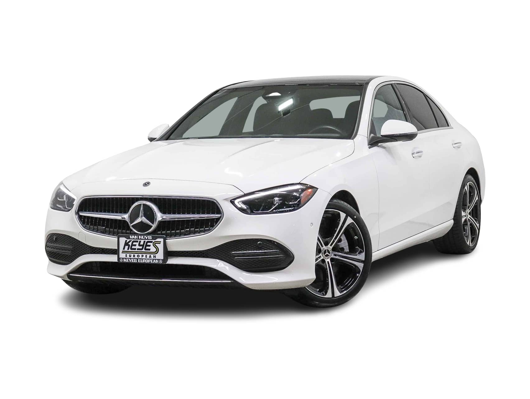 Thumbnail: 2023 Mercedes-Benz C-Class - 1