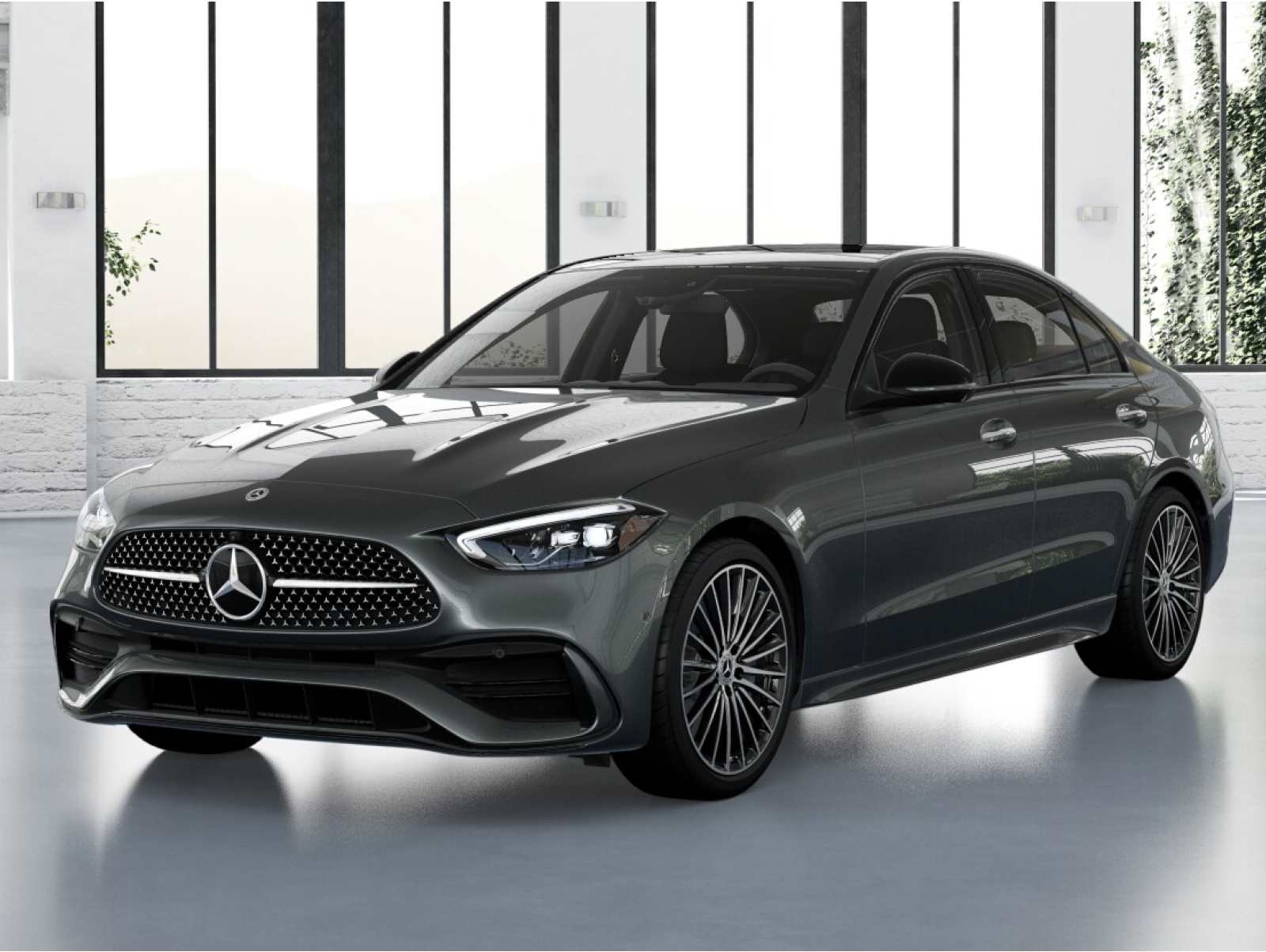 2025 Mercedes-Benz C-Class Sedan C 300's photo