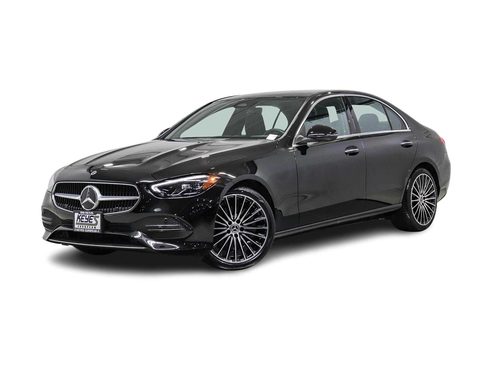 Thumbnail: 2026 Mercedes-Benz C-Class - 1