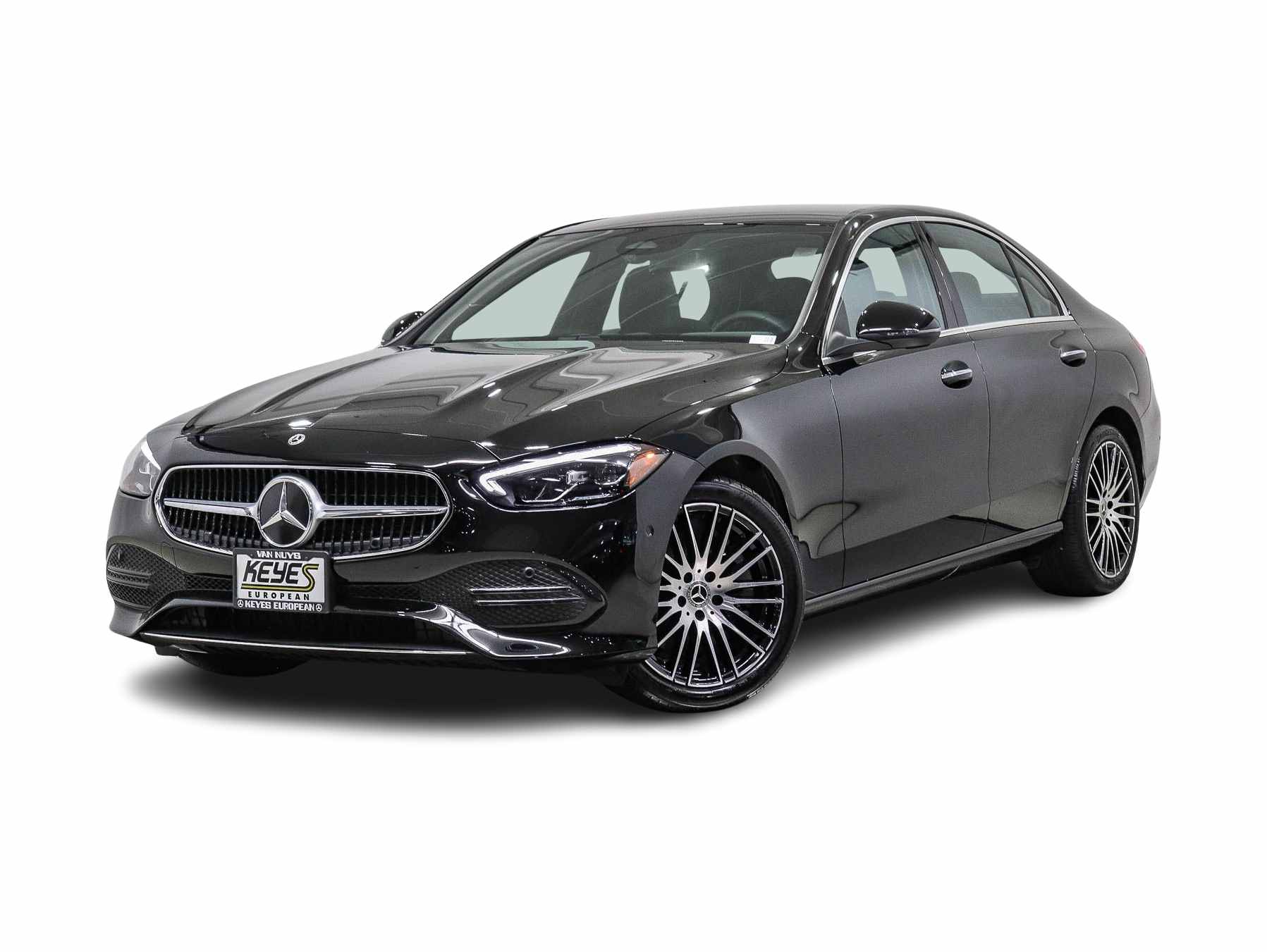 Thumbnail: 2026 Mercedes-Benz C-Class - 1