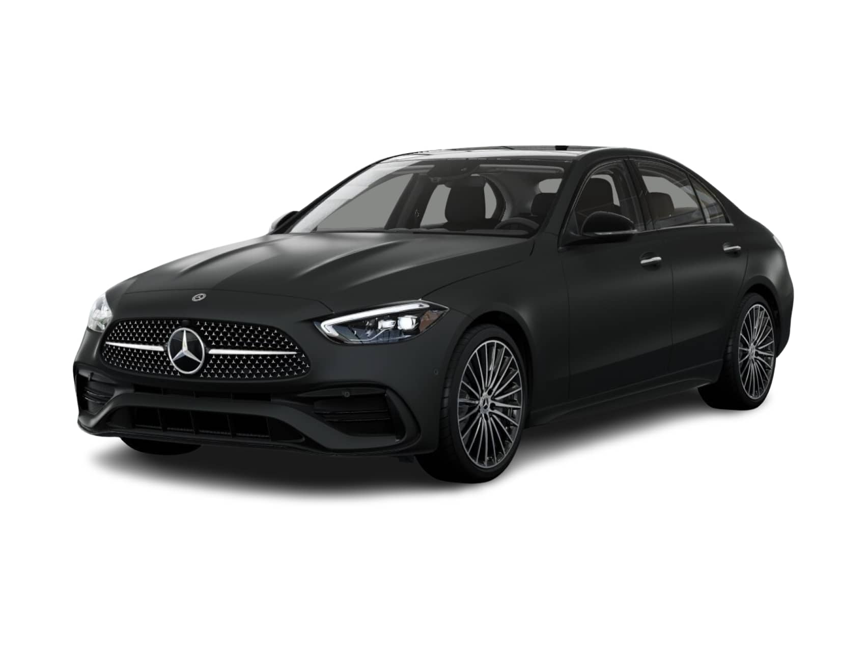 Thumbnail: 2026 Mercedes-Benz C-Class - 1