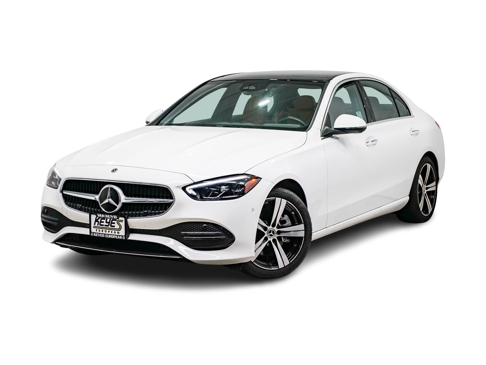 Thumbnail: 2025 Mercedes-Benz C-Class - 1