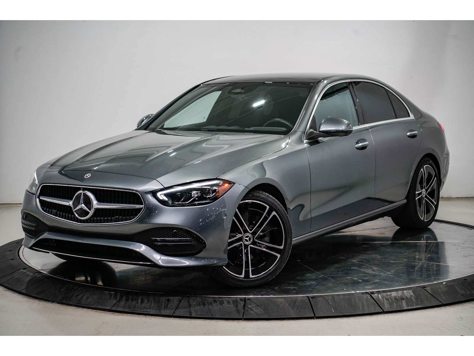 2025 Mercedes-Benz C-Class Sedan