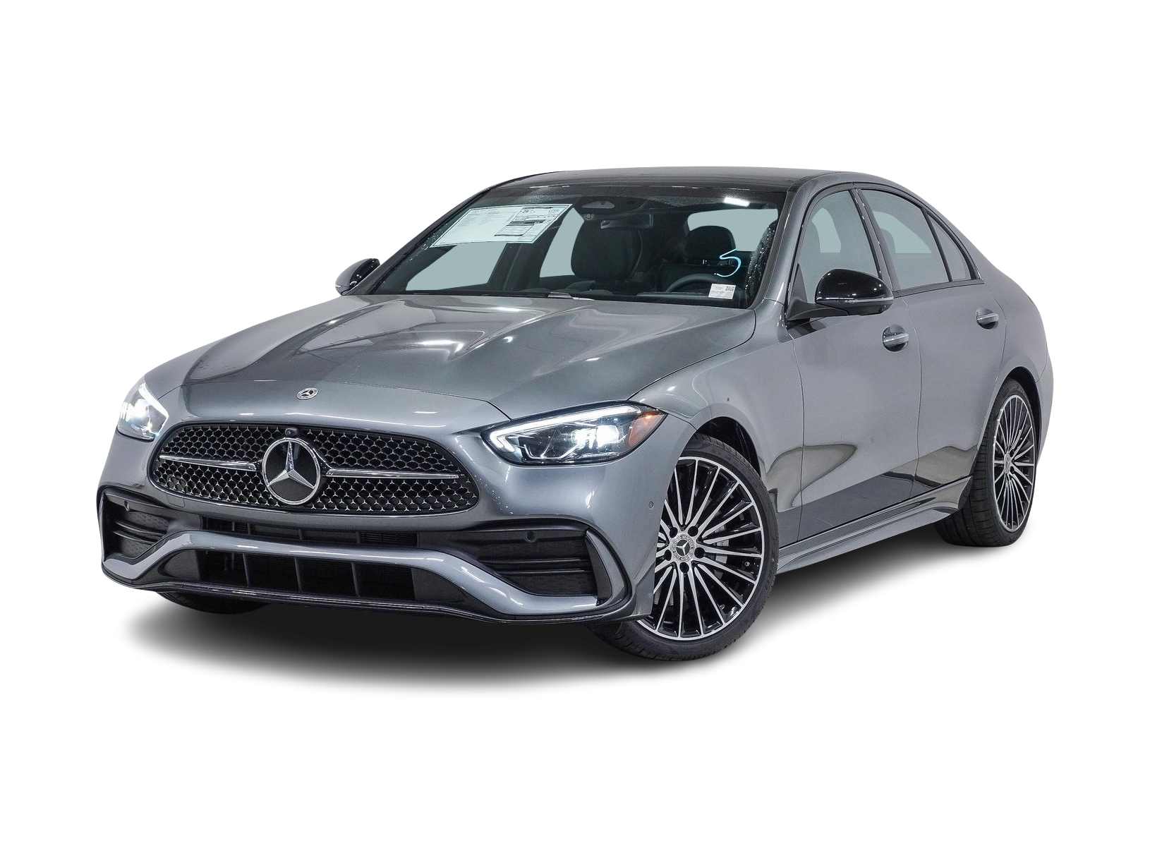 Thumbnail: 2025 Mercedes-Benz C-Class - 1