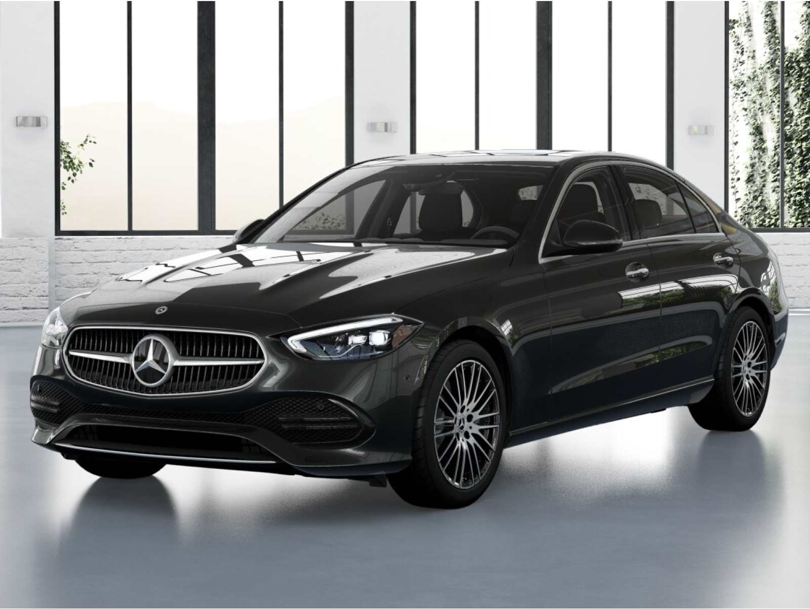 2025 Mercedes-Benz C-Class Sedan C 300's photo