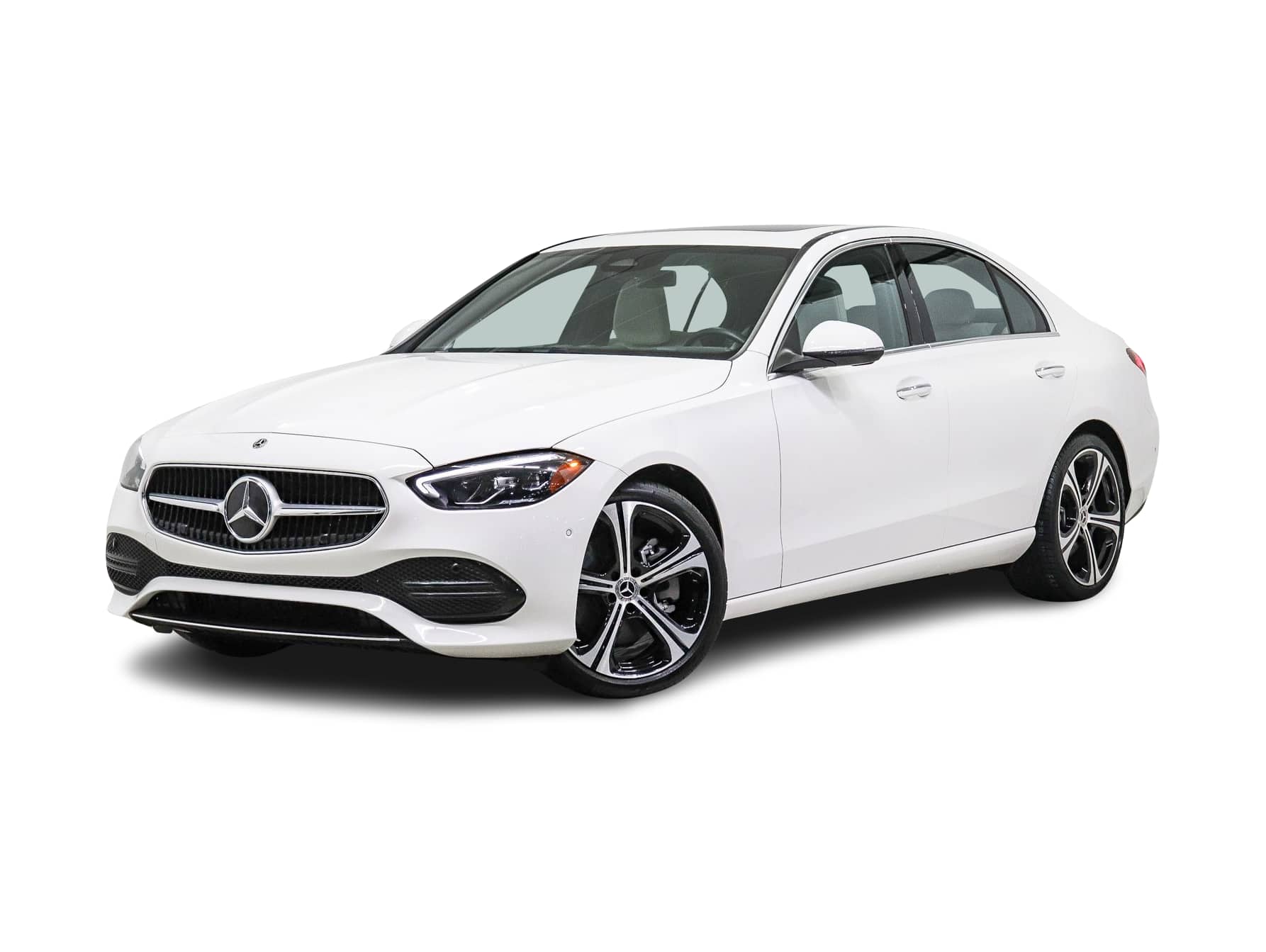 Thumbnail: 2024 Mercedes-Benz C-Class - 1