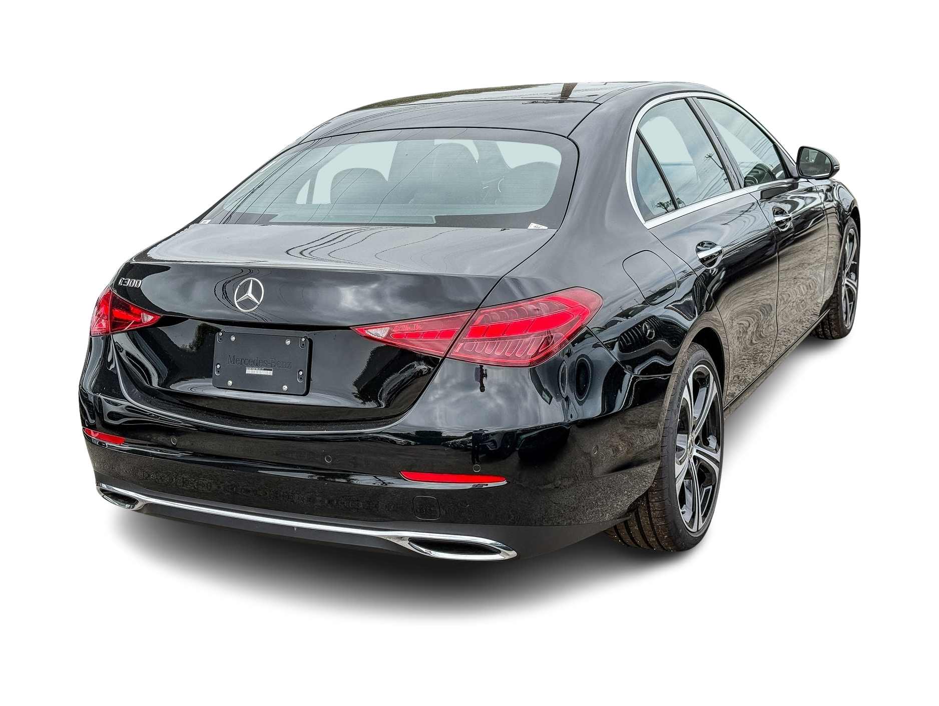Thumbnail: 2025 Mercedes-Benz C-Class - 1