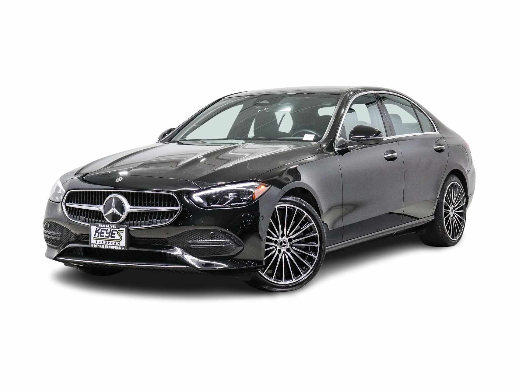 Thumbnail: 2026 Mercedes-Benz C-Class - 1
