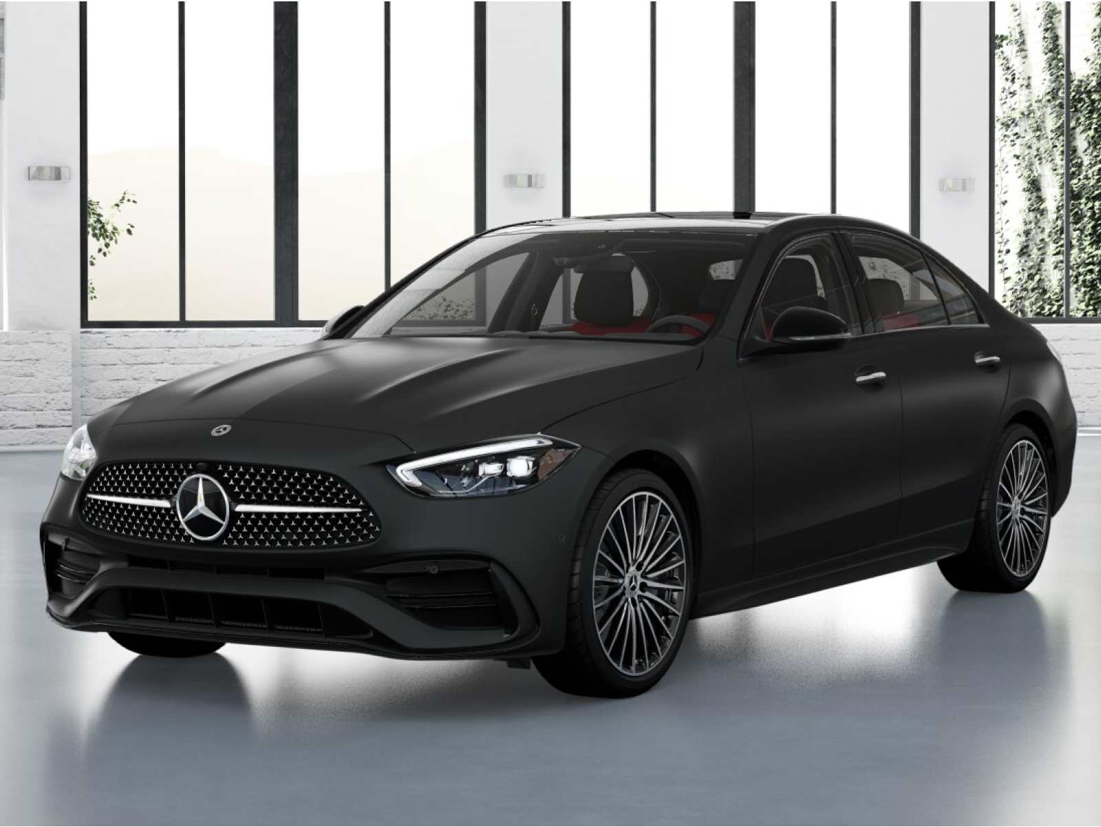 2026 Mercedes-Benz C-Class Sedan C 300's photo