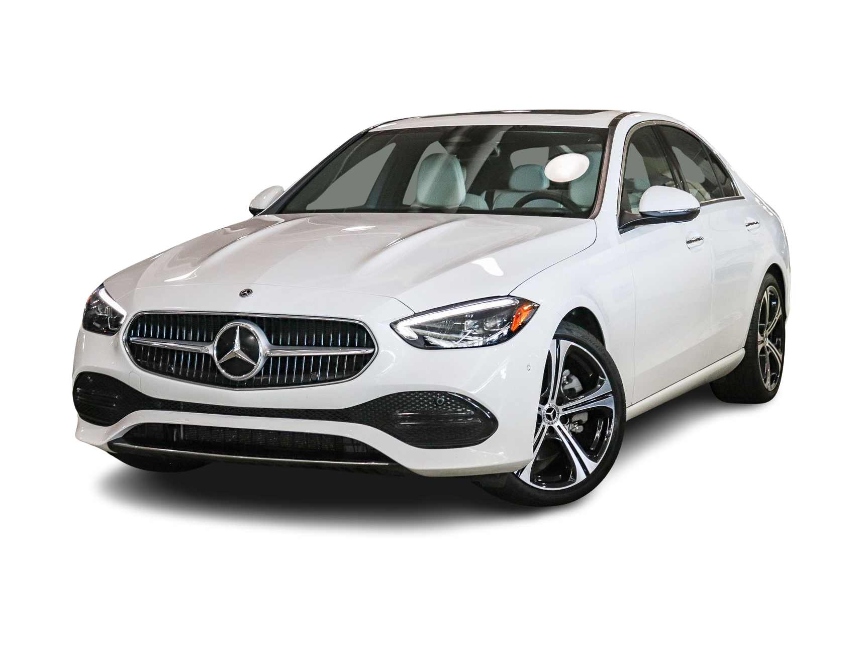 Thumbnail: 2024 Mercedes-Benz C-Class - 1
