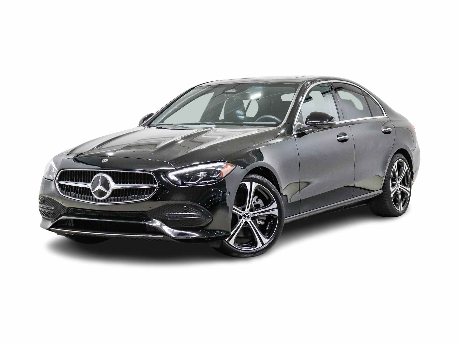 Thumbnail: 2024 Mercedes-Benz C-Class - 1