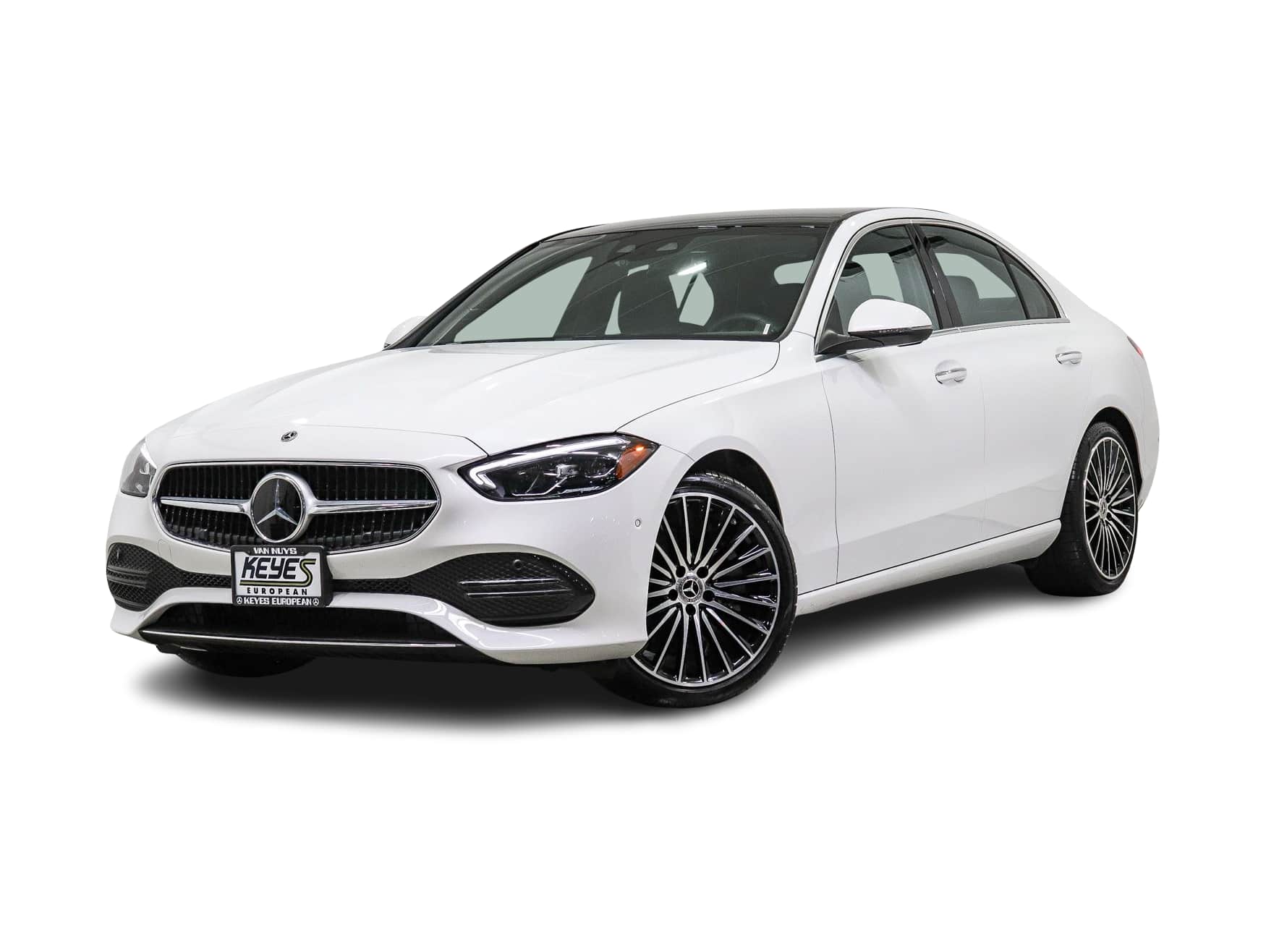 Thumbnail: 2026 Mercedes-Benz C-Class - 1