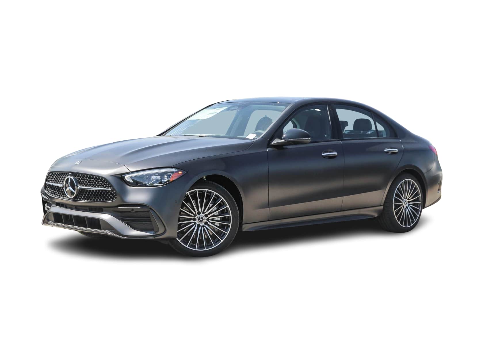 Thumbnail: 2026 Mercedes-Benz C-Class - 1