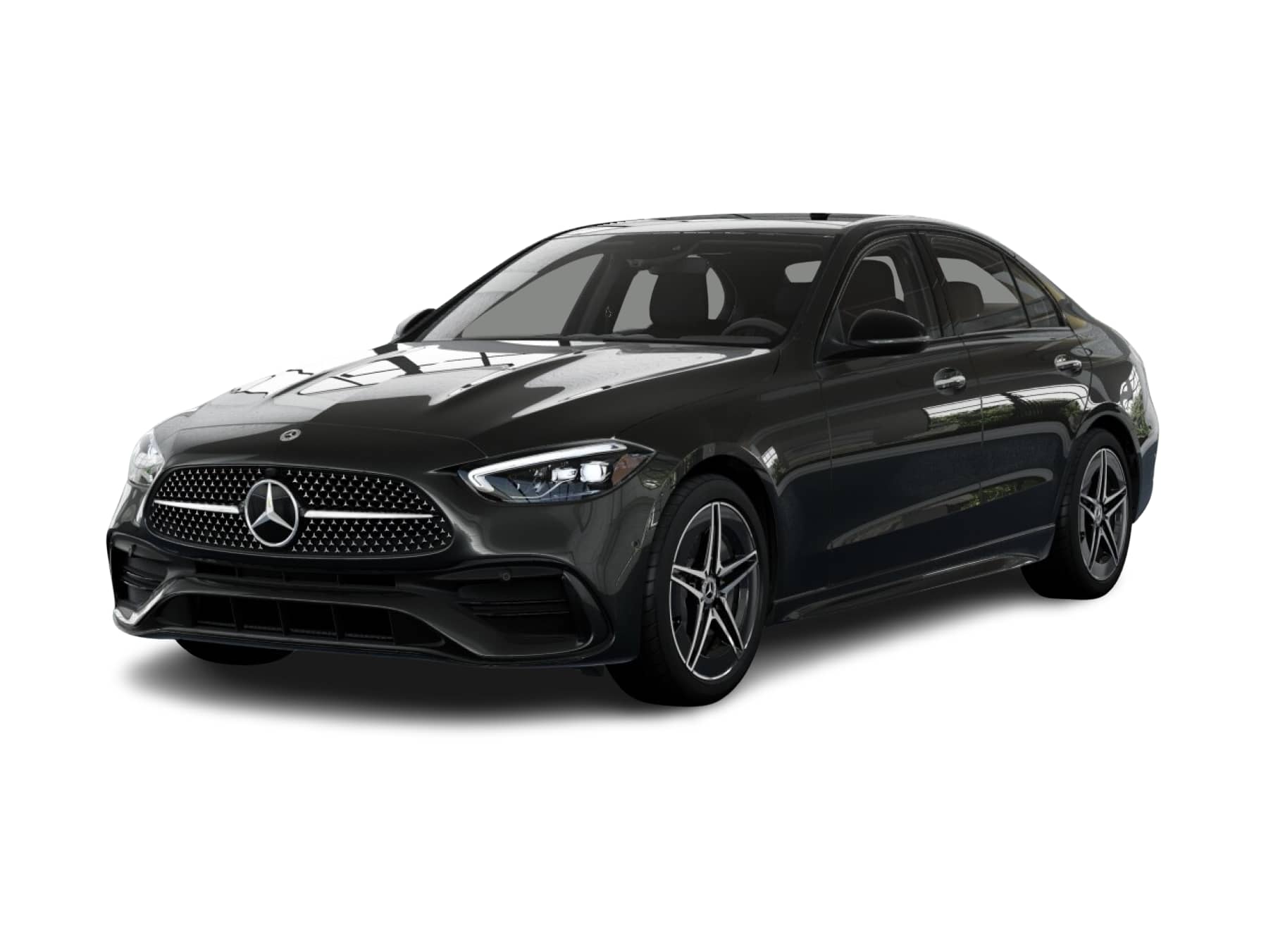 Thumbnail: 2025 Mercedes-Benz C-Class - 1