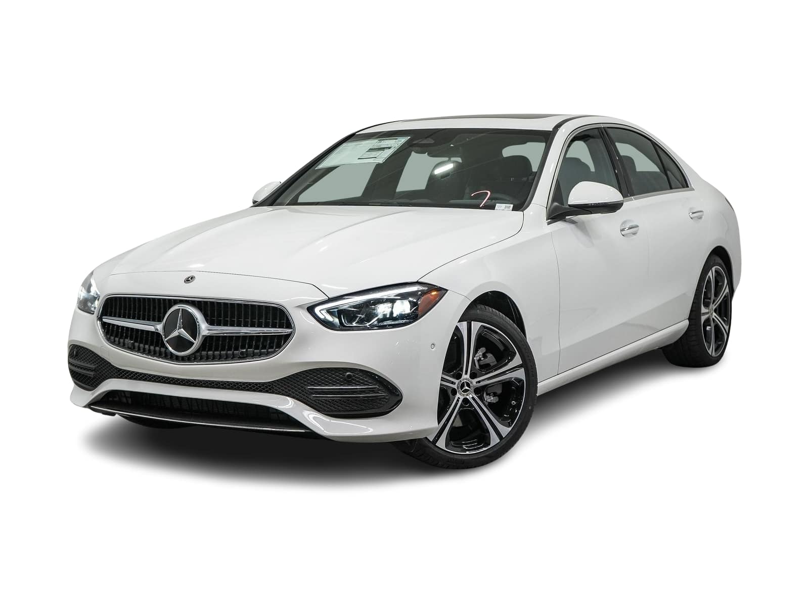 Thumbnail: 2025 Mercedes-Benz C-Class - 1