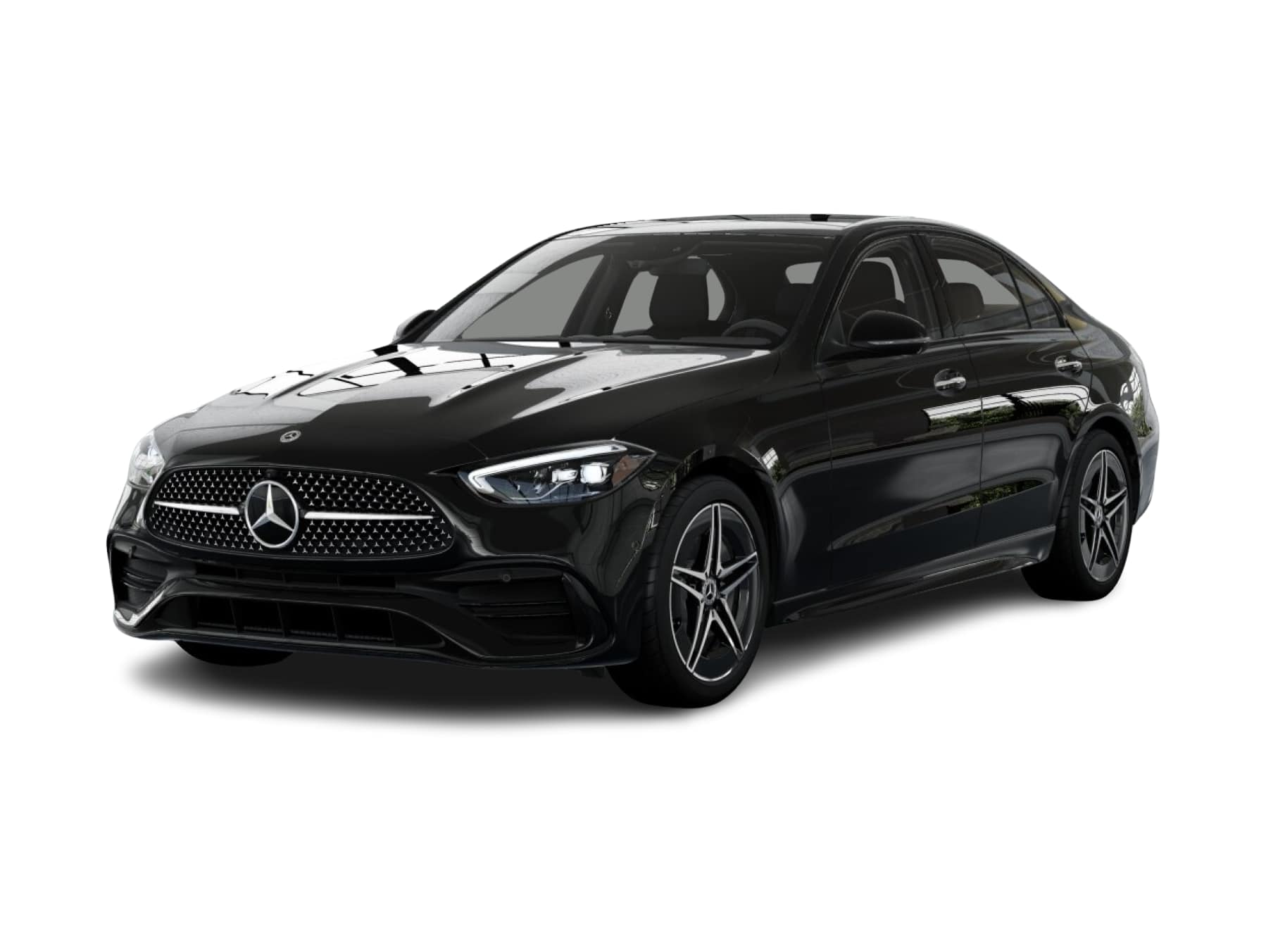 2025 Mercedes-Benz C-Class C 300 -
                Van Nuys, CA