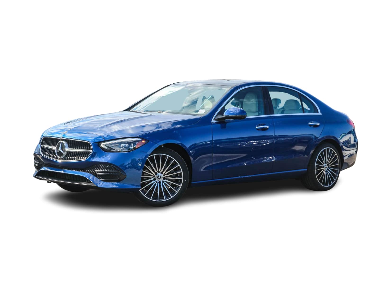 Thumbnail: 2026 Mercedes-Benz C-Class - 1