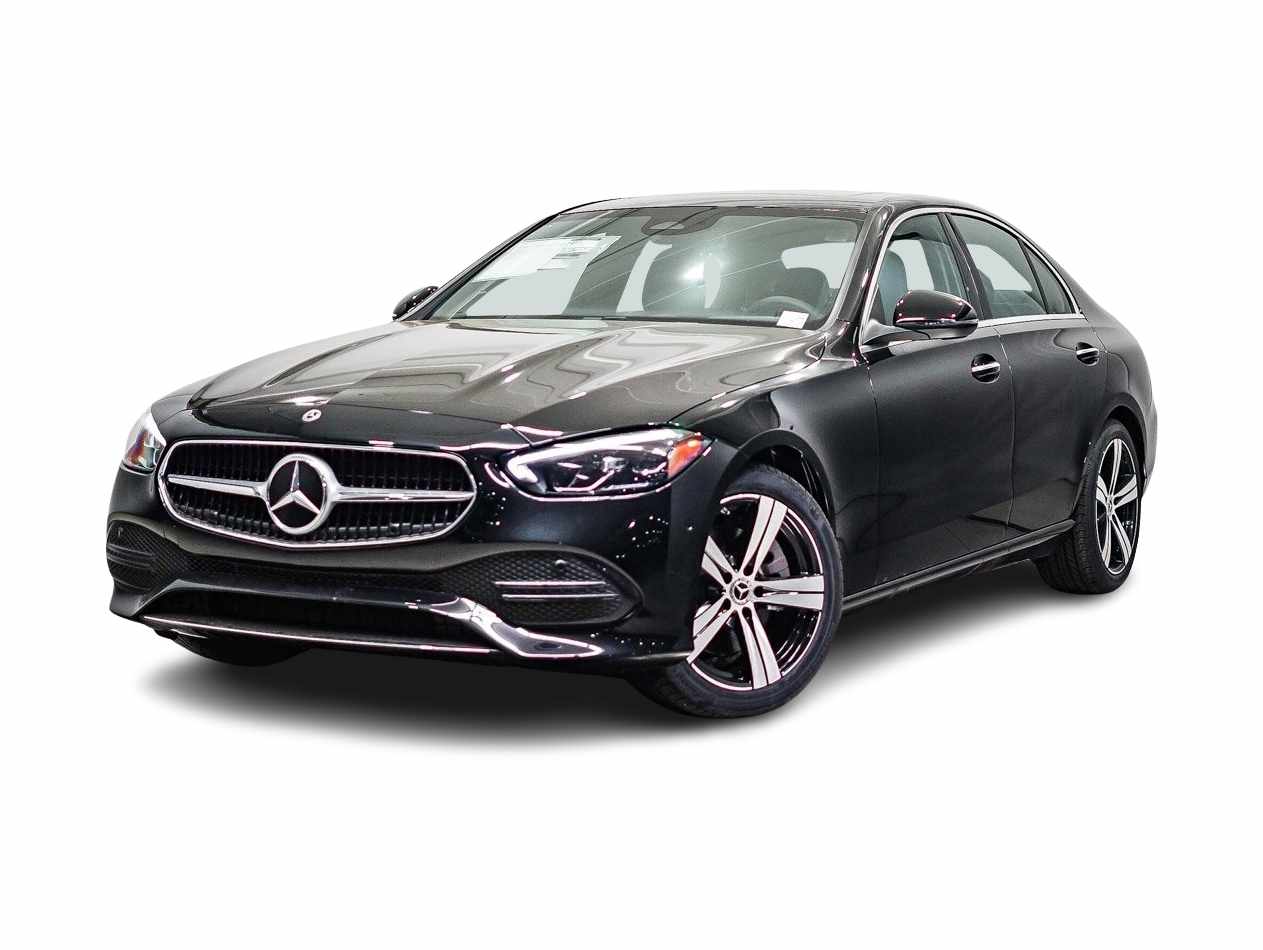 Thumbnail: 2025 Mercedes-Benz C-Class - 1